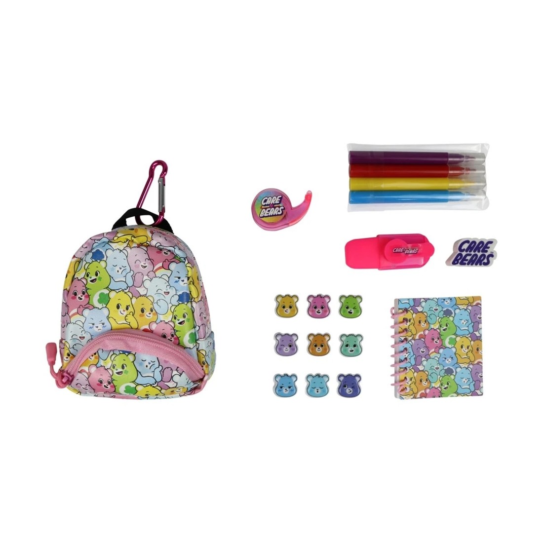 3 Care Bears Mini Backpack Surprise - Assorted, 3 of 3