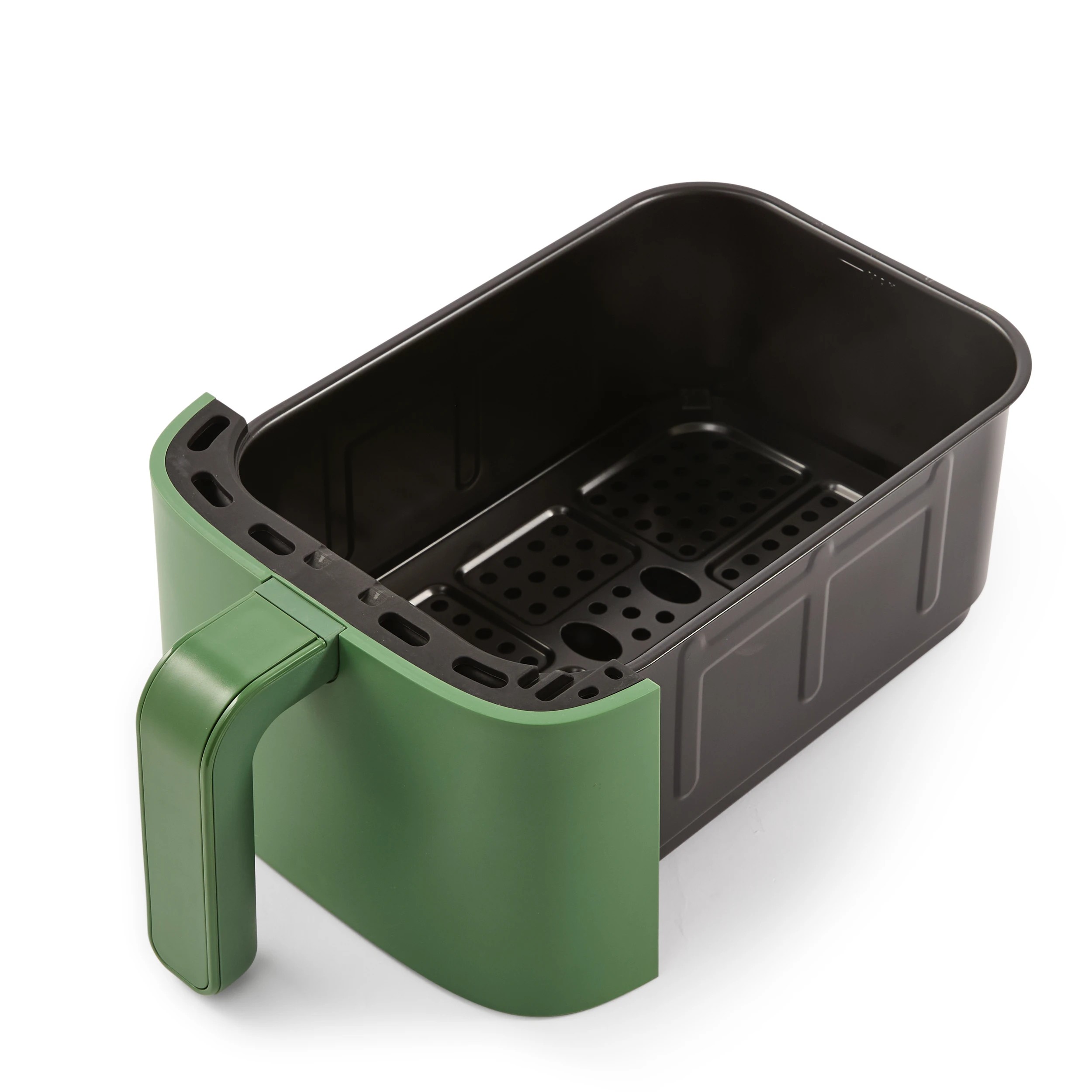 10 4L Air Fryer - Green, 10 of 10