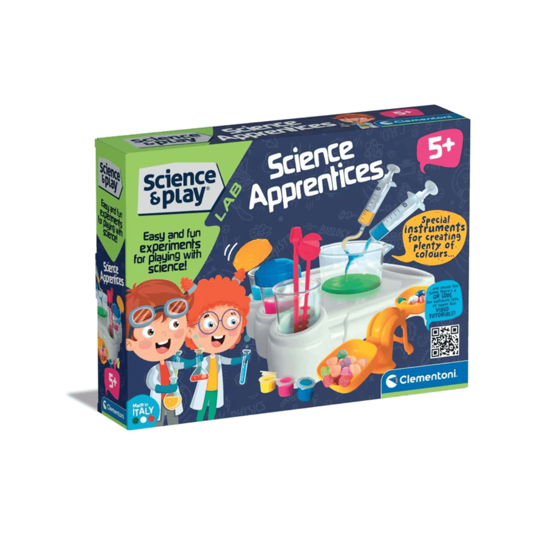1 Clementoni Science and Play Science Apprentices, 1 of 4