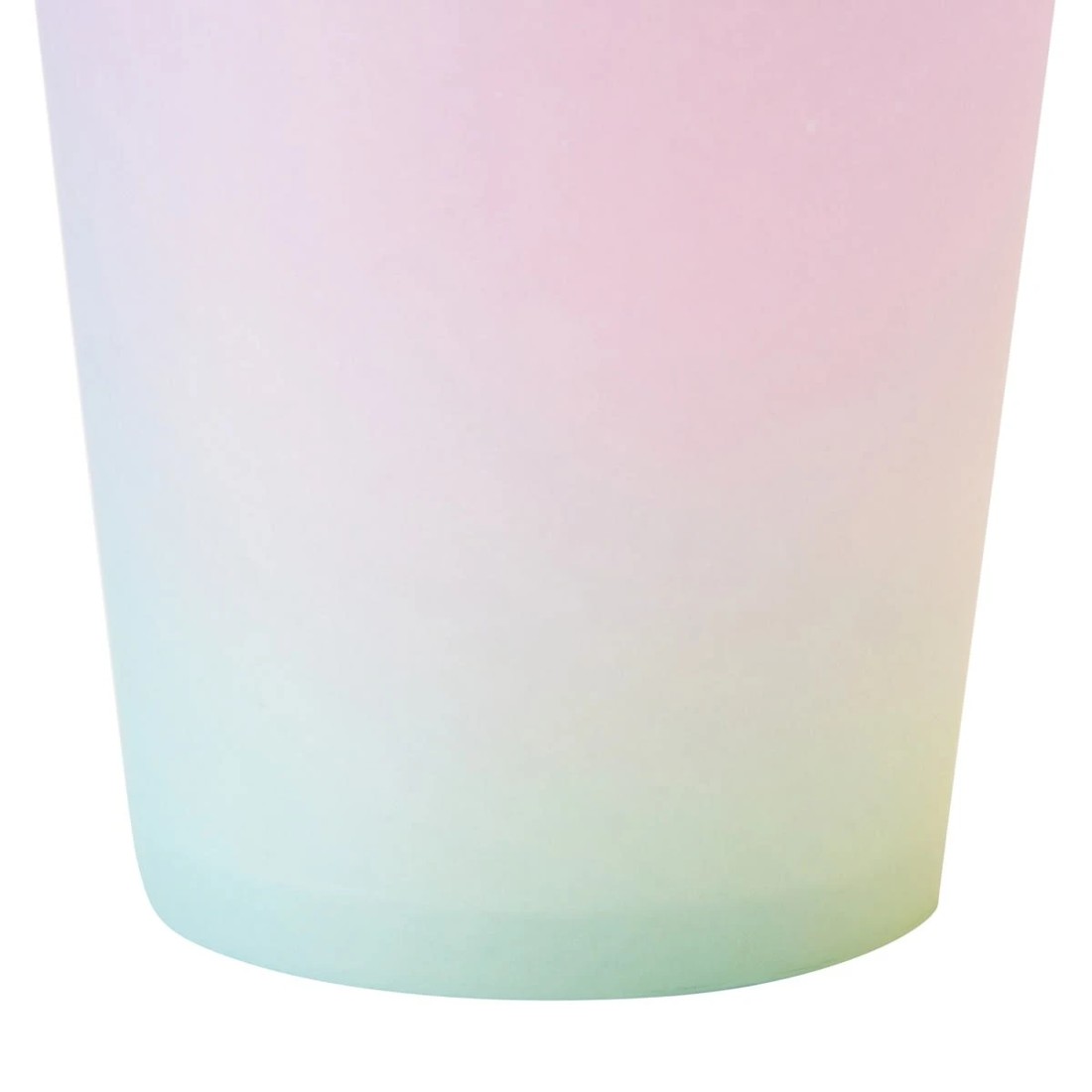 6 24 Pack Ombre Paper Cups, 6 of 7