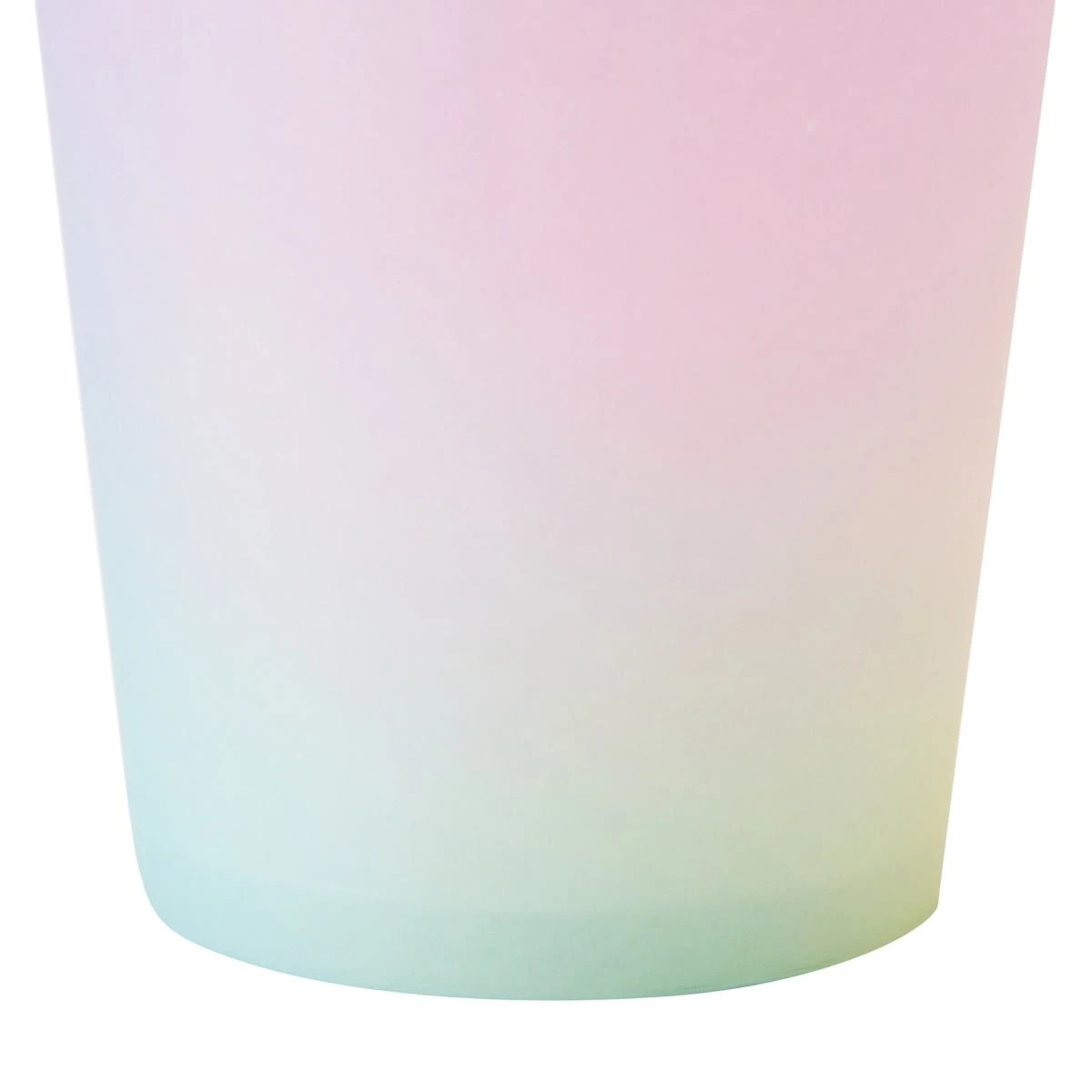 6 24 Pack Ombre Paper Cups, 6 of 7