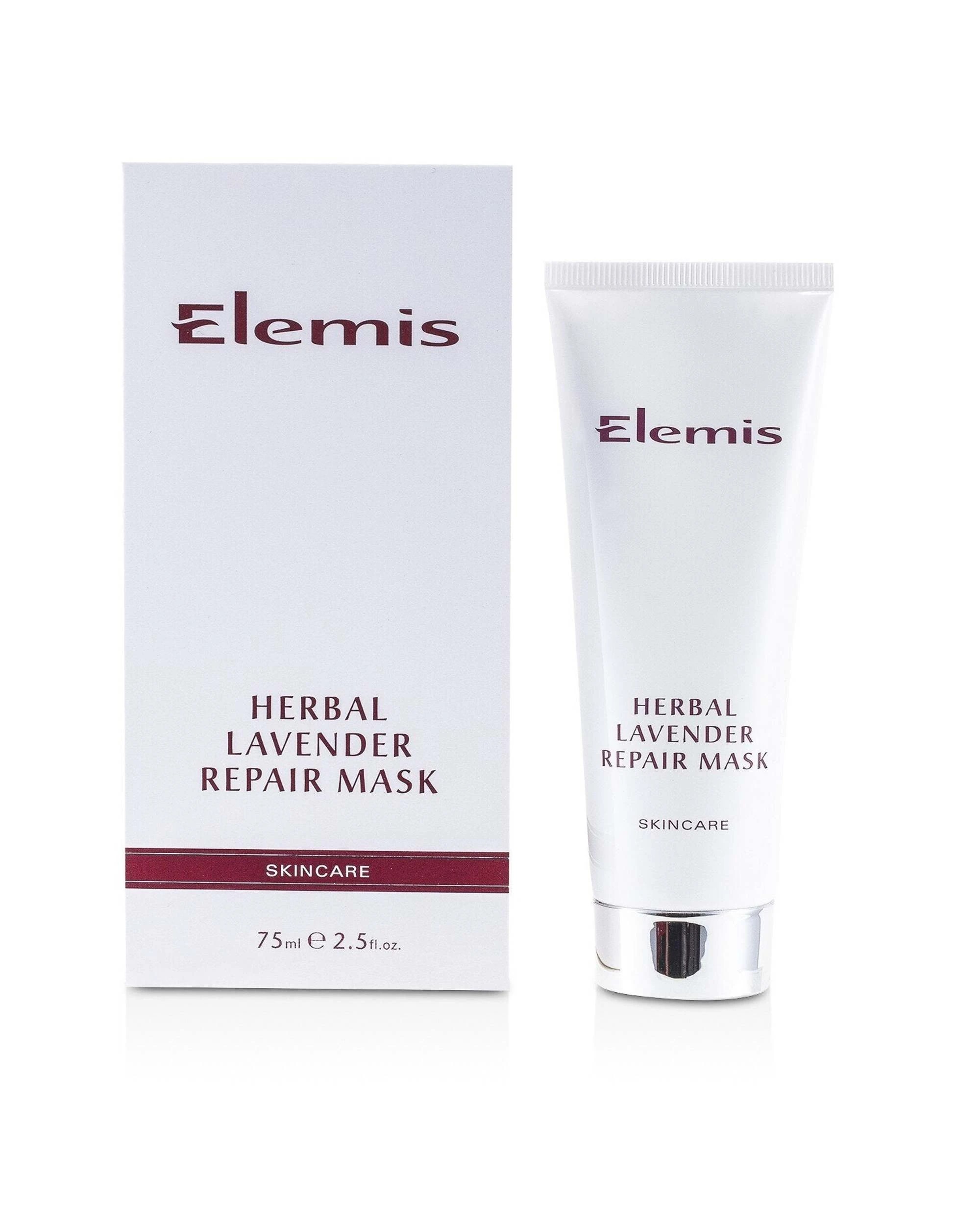 1 Elemis Herbal Lavender Repair Mask 75ml/1.8oz, 1 of 4