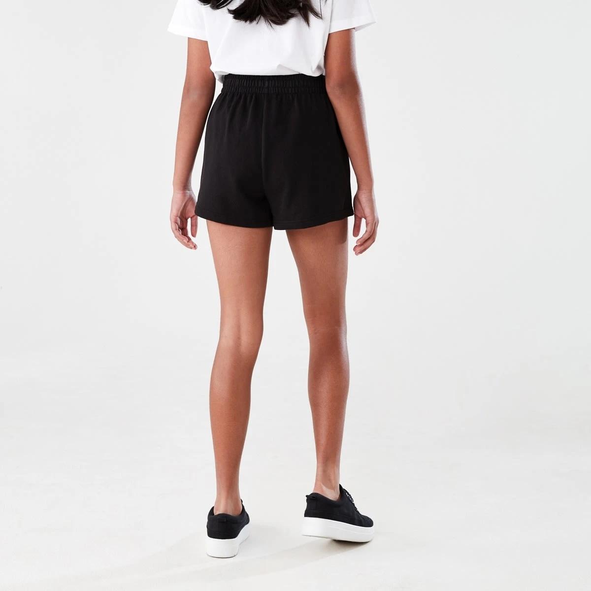 2 French Terry Shorts BLACK, 2 of 6