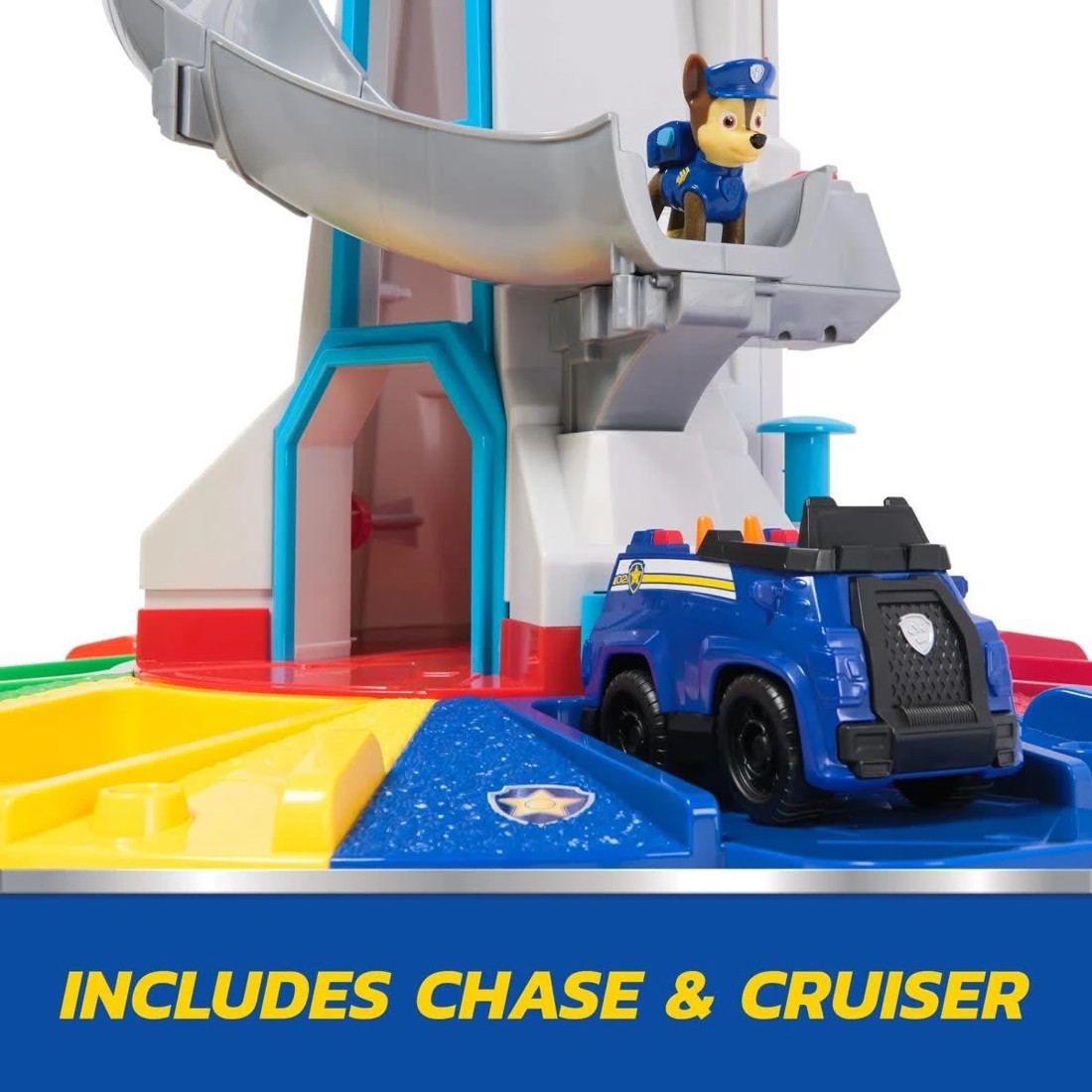 8 PAW Patrol My Size Lookout Tower, 8 of 9