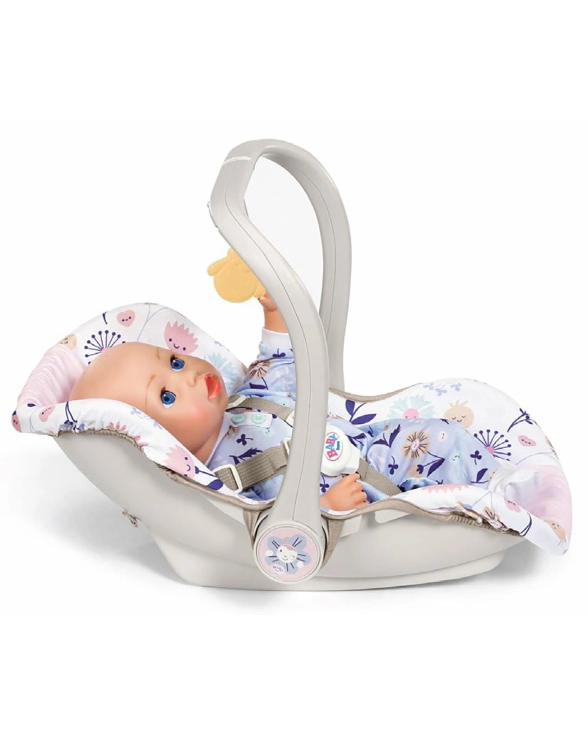 4 Baby Born Comfort Seat - Flower, 4 of 7