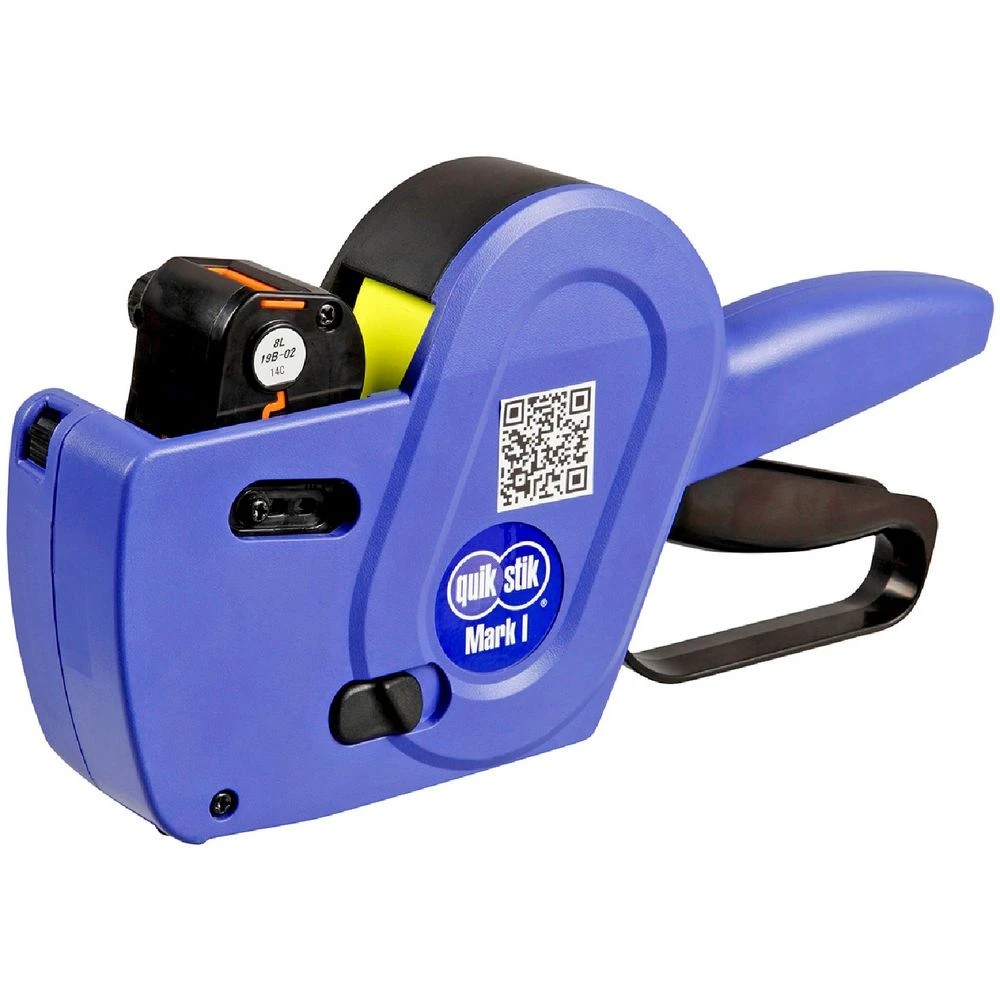 1 QuikStik Mark I Single Line Price Gun, 1 of 4