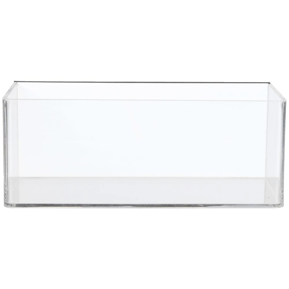 3 Otto Wide Magnetic Organiser Acrylic Clear, 3 of 4