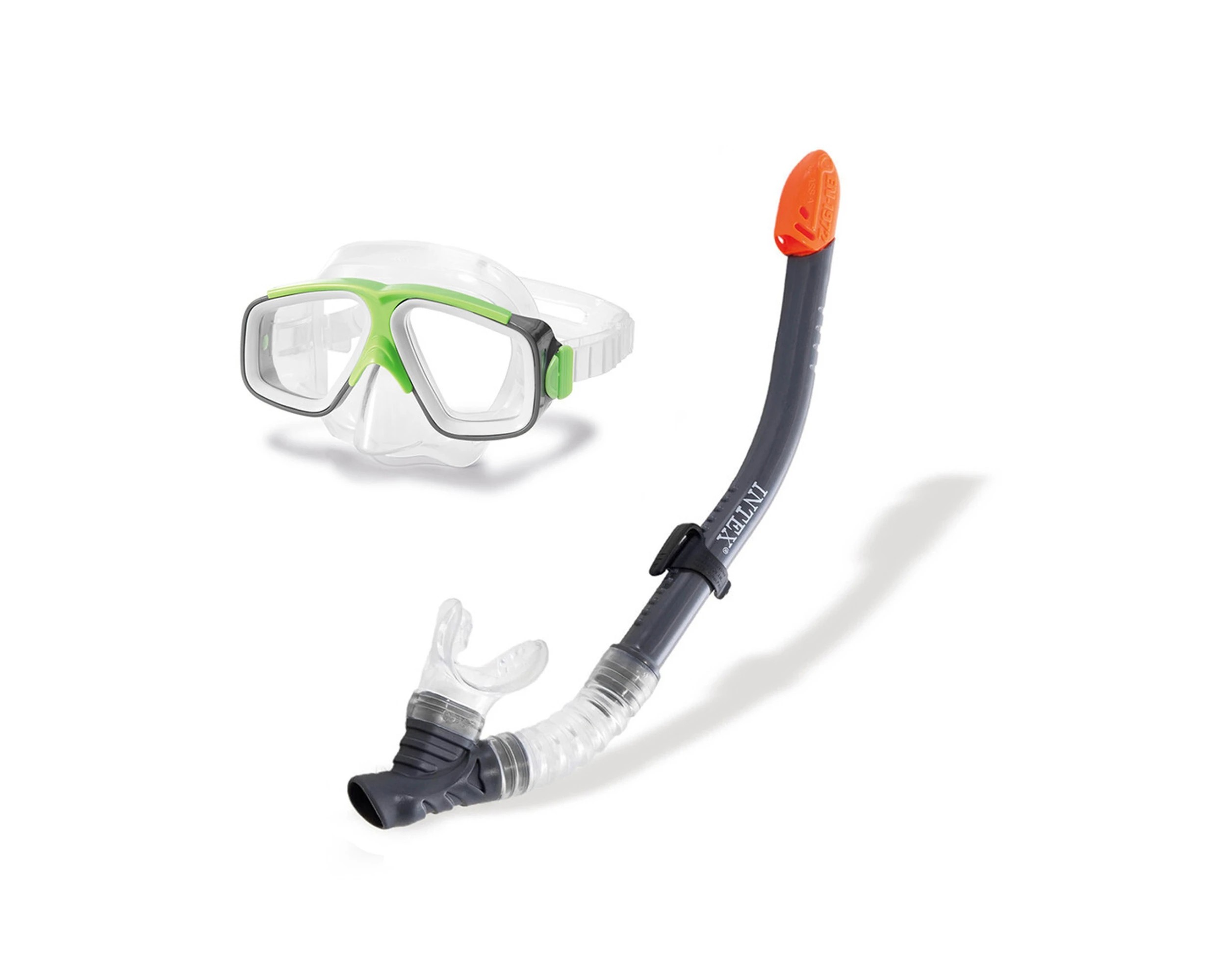 1 Intex Surf Rider Snorkling Beach - Pool Swimming Set - Snorkelling Set - Multi, 1 of 4