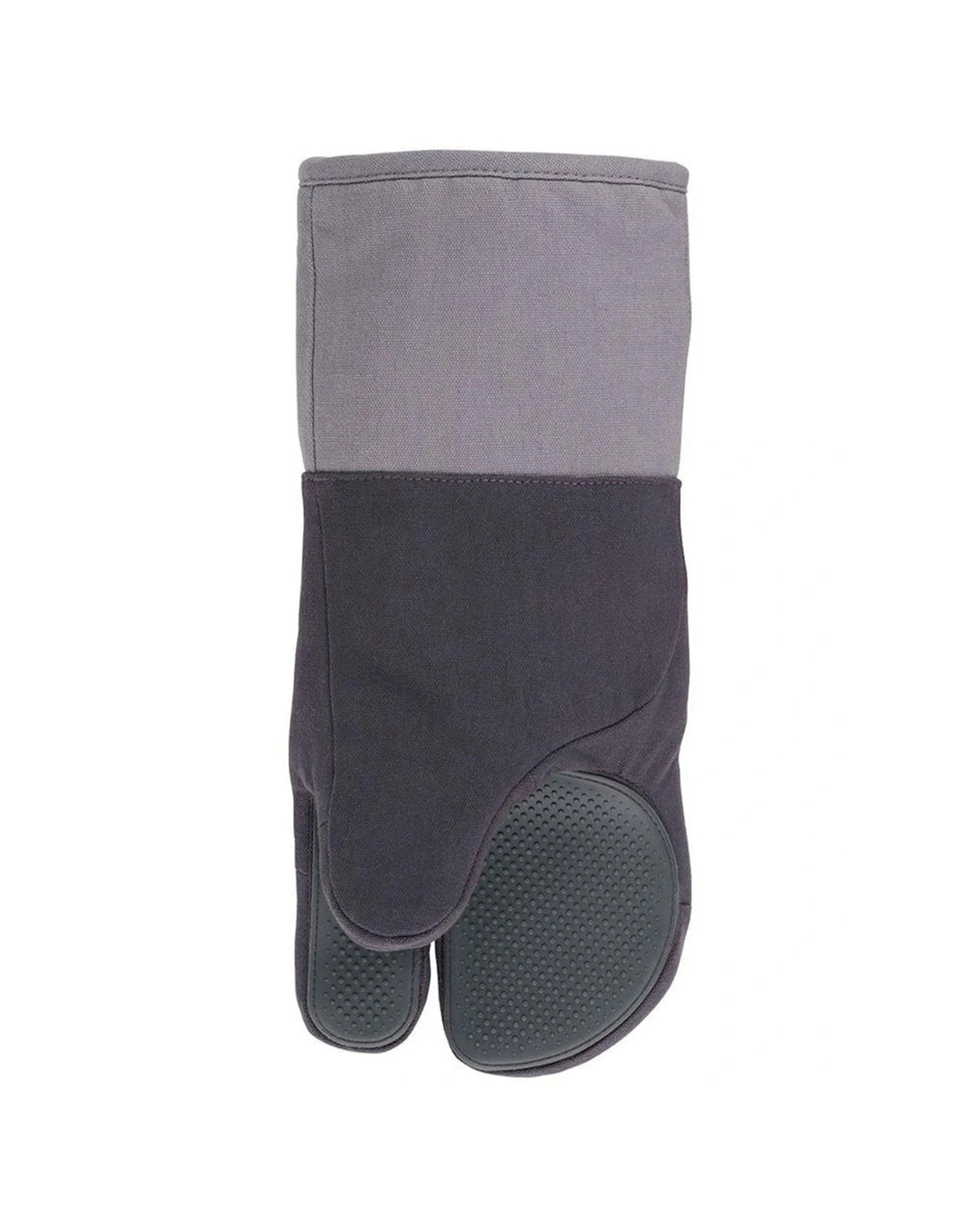 1 Joseph Joseph Pinch Cotton Silicone Oven Glove Single Right Hand Heat Safe - Grey, 1 of 7