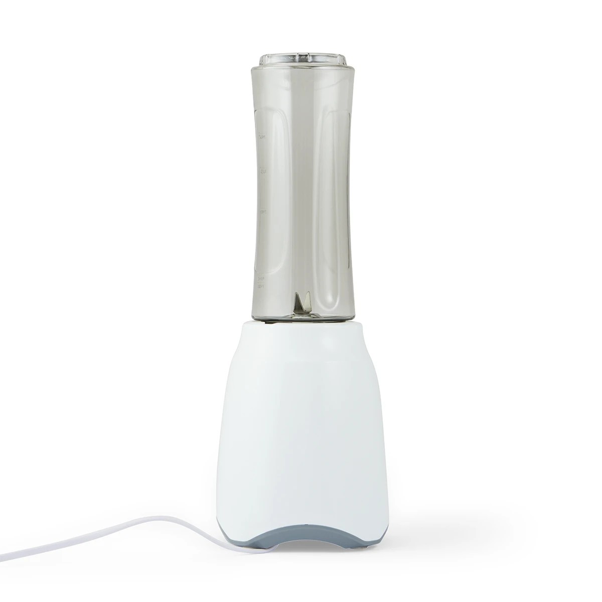 5 600ml Drink Bottle Blender - White, 5 of 10