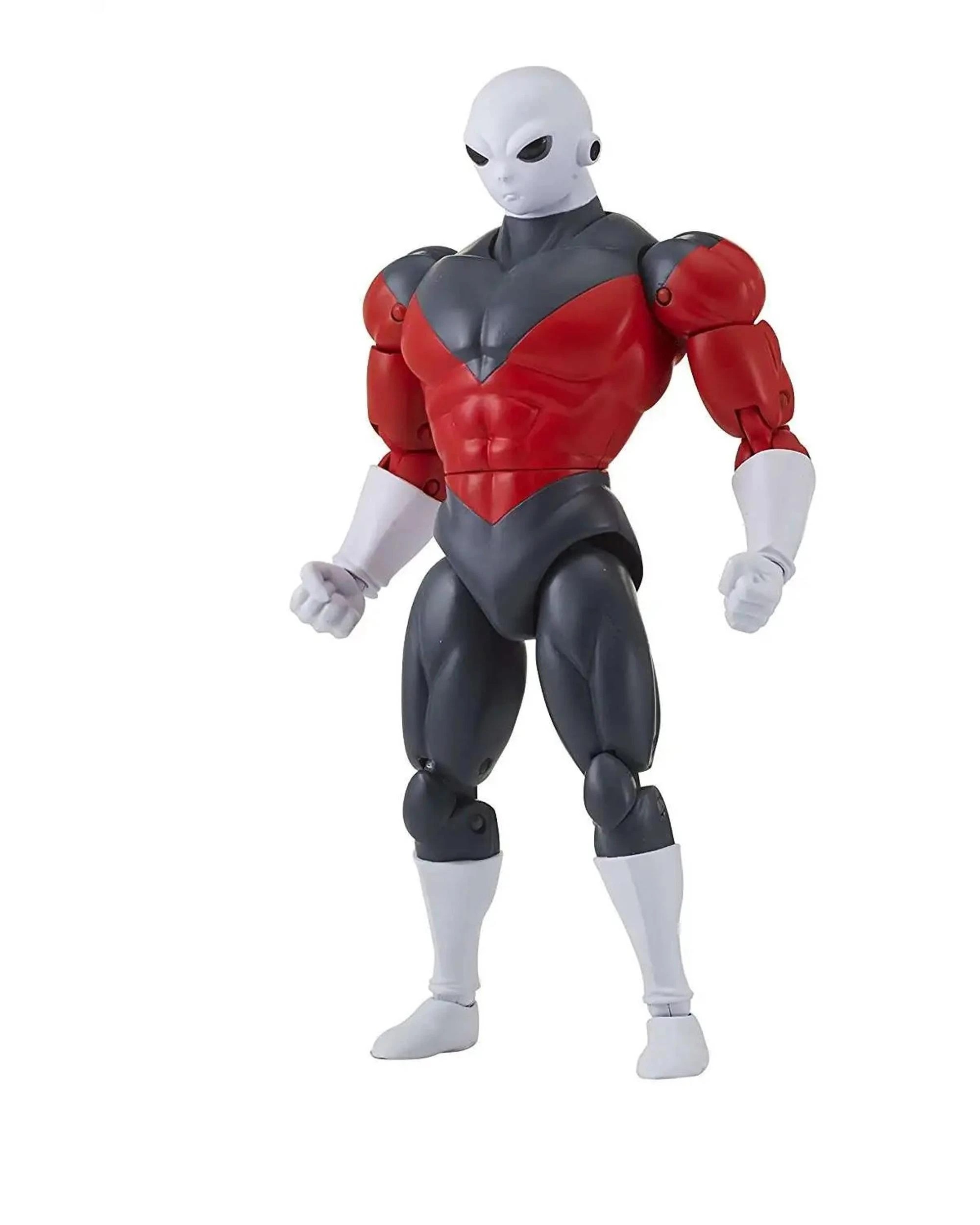 2 Dragon Ball DAIMA Dragon Stars Jiren Action Figure, 2 of 4
