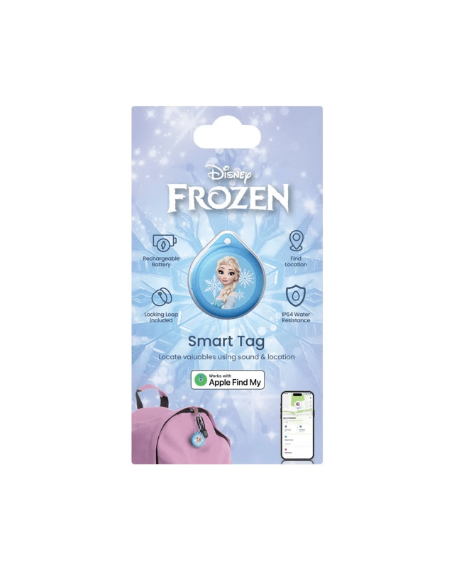 Disney Frozen Rechargeable Apple Find My Smart