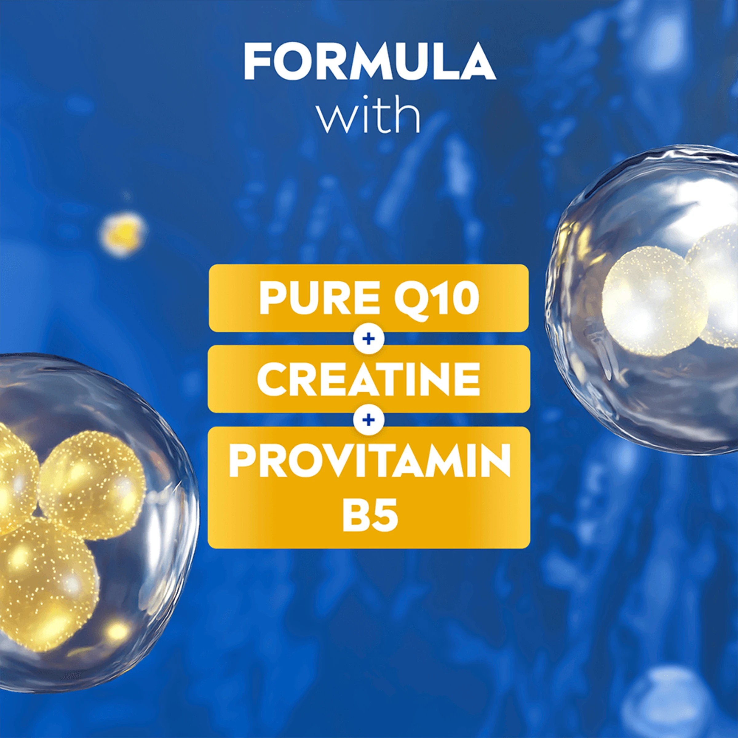 7 New Nivea Q10 Firming & Anti-Wrinkle Neck & Chest Cream 200ml -  Creatine & Provitamin B5, 7 of 8