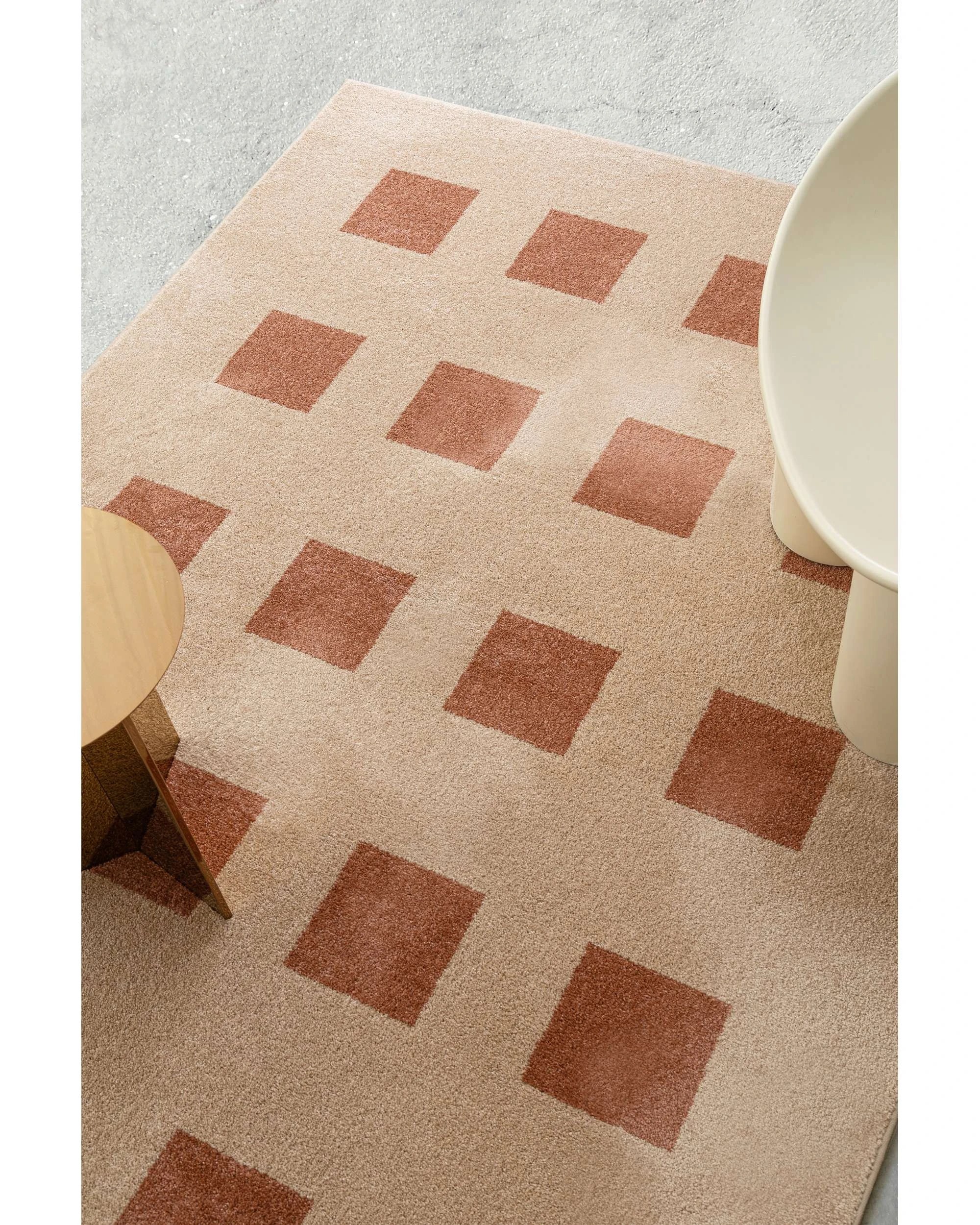 3 Loopsie Dolomiti Rug-230cm x 160cm - Brown, 3 of 8