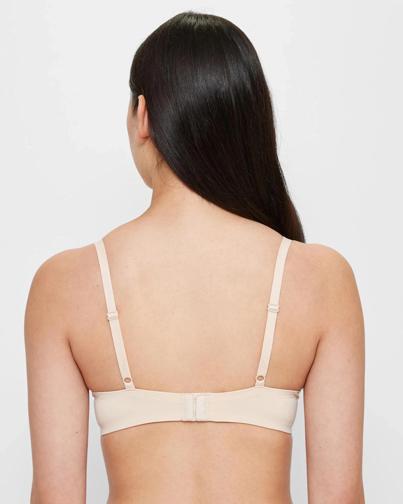 3 Target Tina T-Shirt Bra BARE BEAUTY, 3 of 3