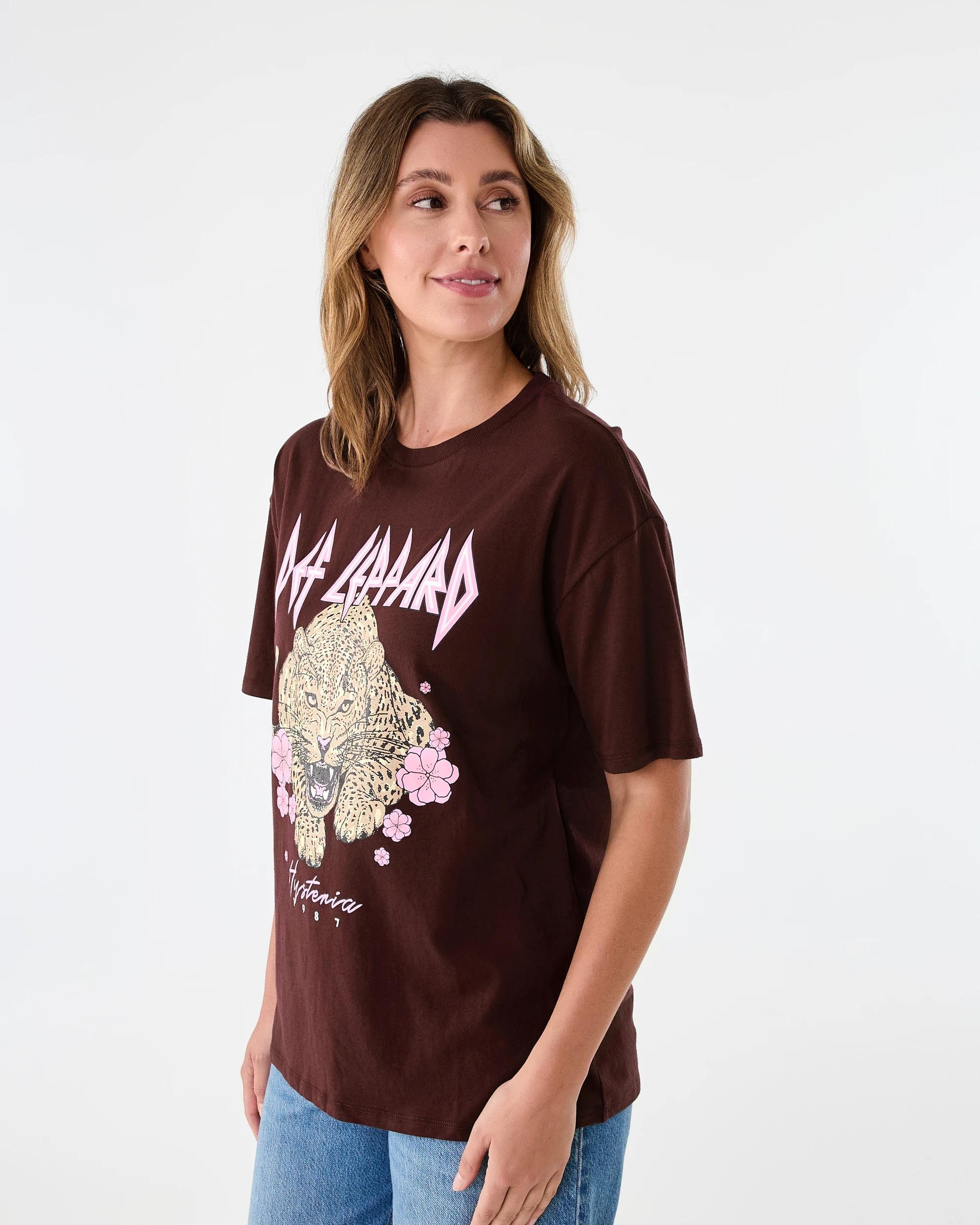 2 Def Leppard License Short Sleeve T-shirt Deflprd, 2 of 6