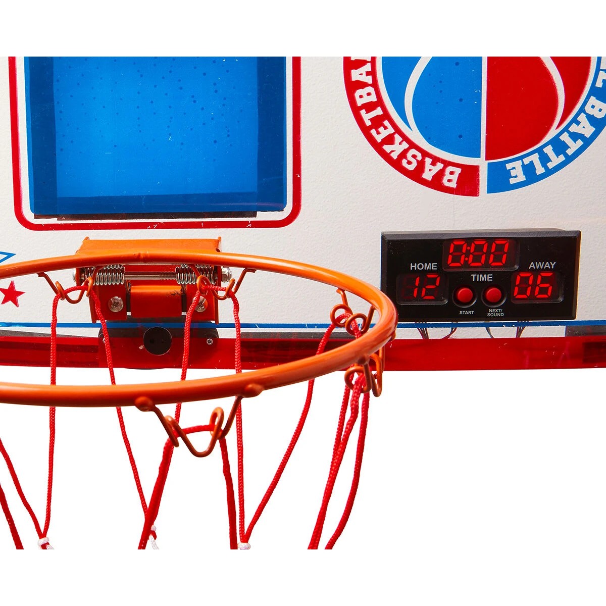 6 Basketball Hoop Double Shot, 6 of 10