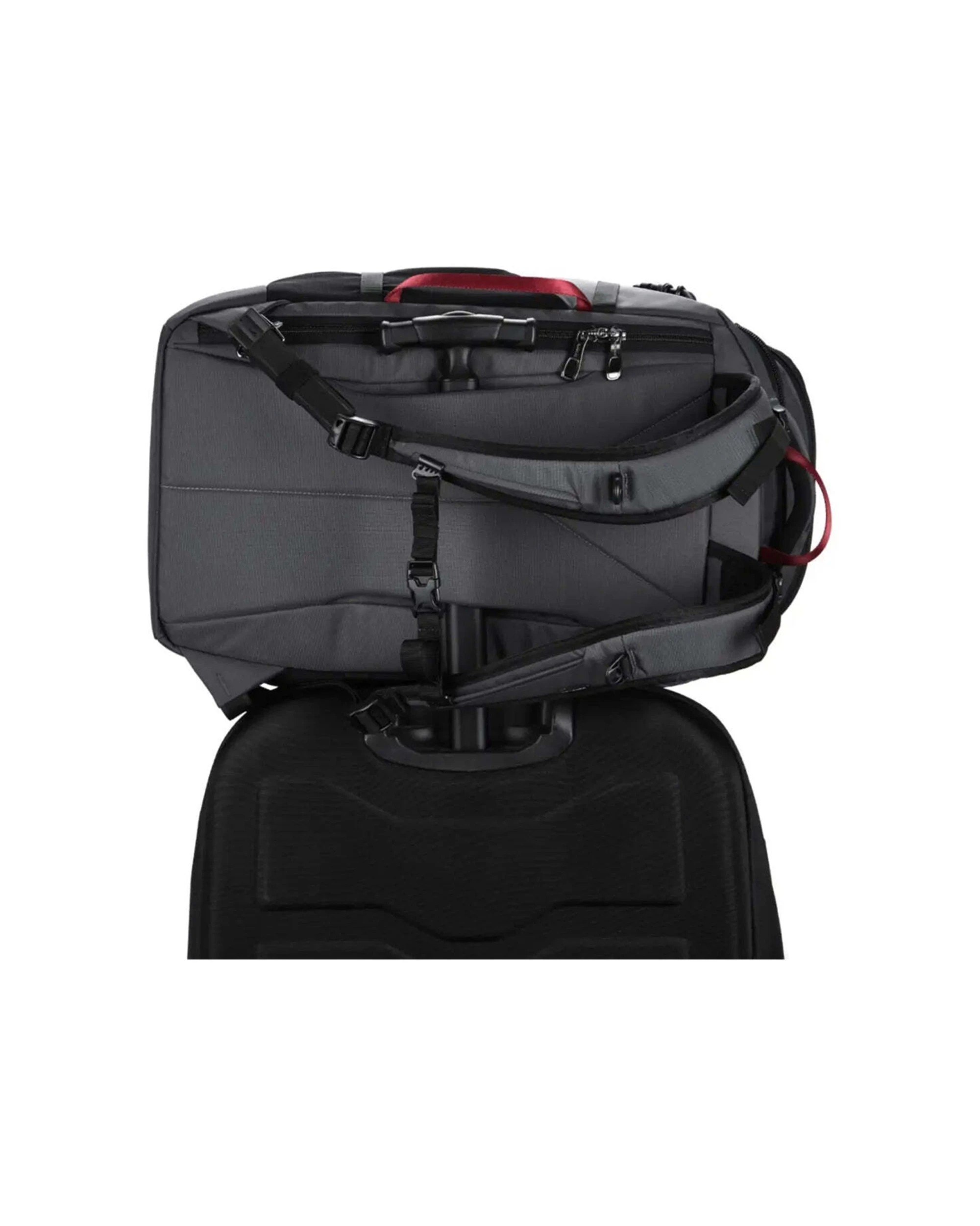 7 Pacsafe Venturesafe EXP35 Anti-Theft 35L Travel Backpack Vacuum Insulated Slate - Grey, 7 of 8