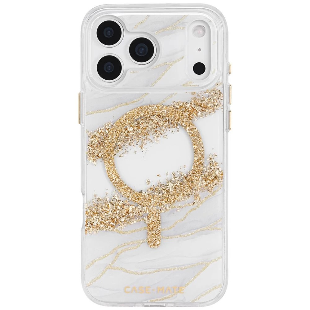 2 Case-Mate Karat Granite MagSafe Case for iPhone 17 Pro Max, 2 of 4