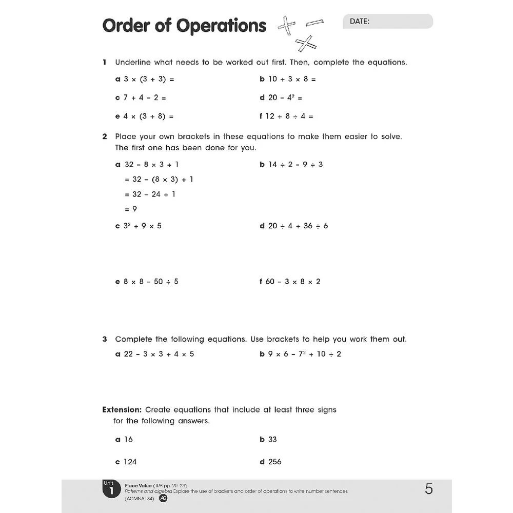 2 Nelson Maths Australian Curriculum Student Book 6, 2 of 4