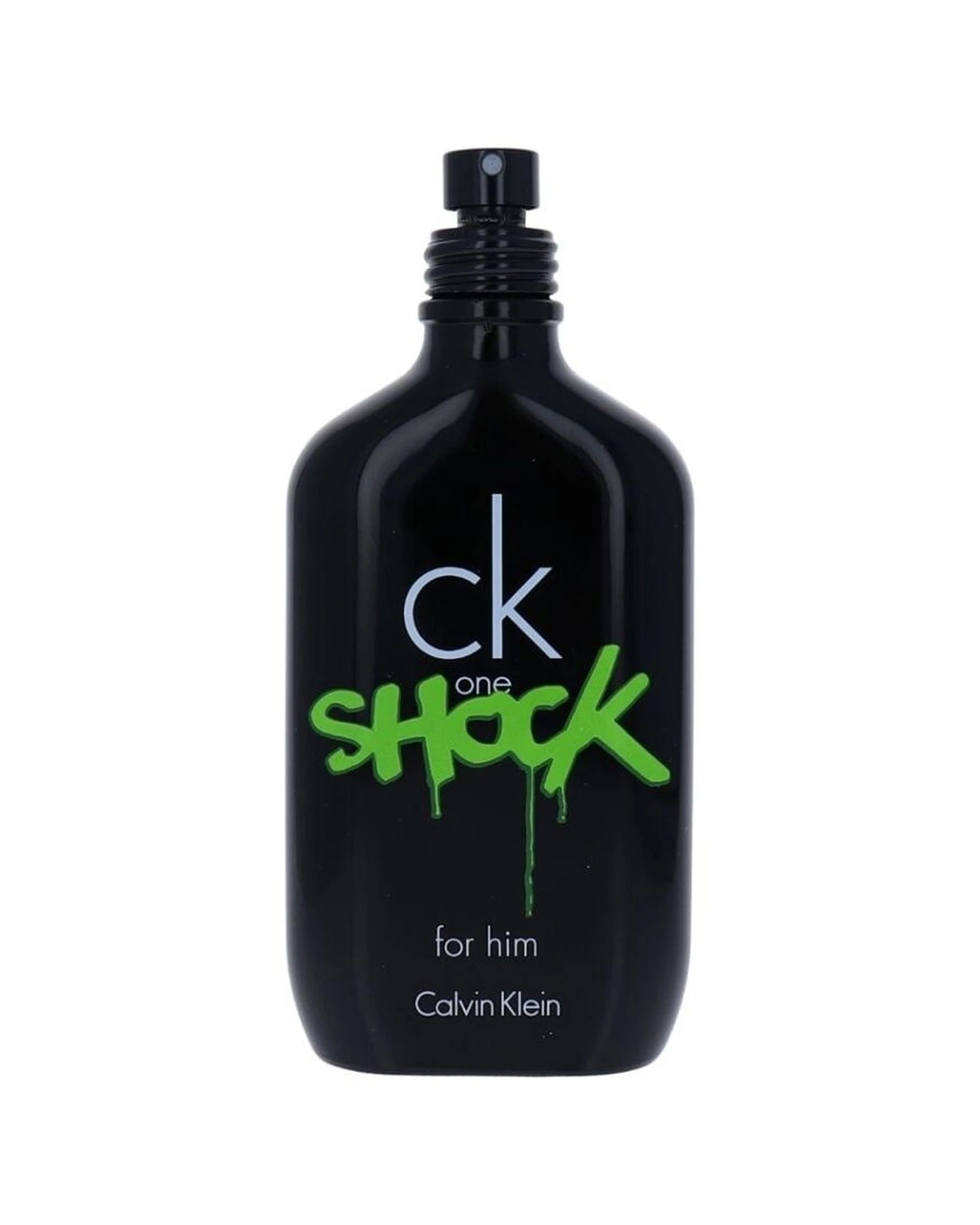 2 Calvin Klein Ck One Shock For Him Edt Eau De Toilette Spray 100Ml, 2 of 3
