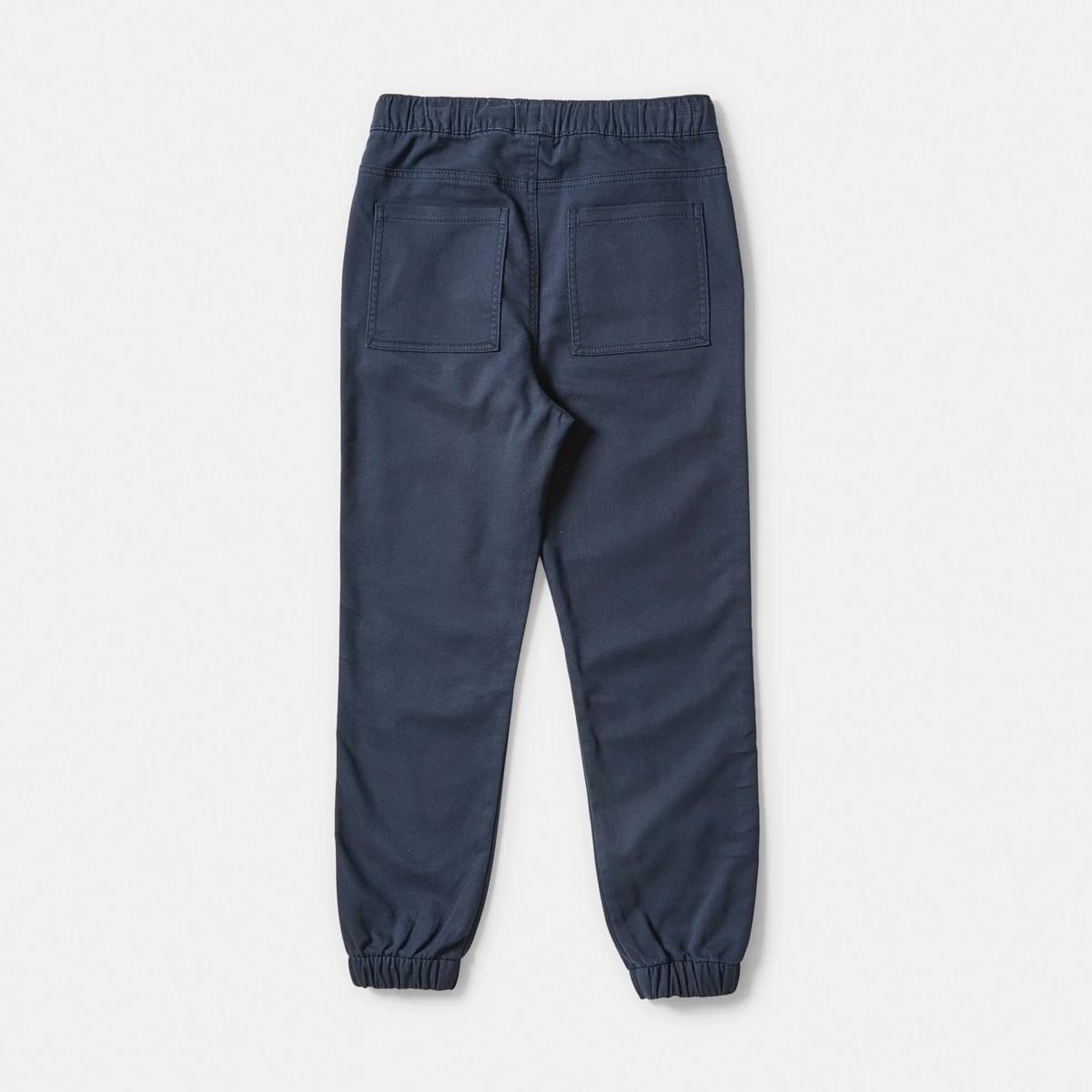 8 Bow Leg Joggers SKY CAPTAIN, 8 of 8