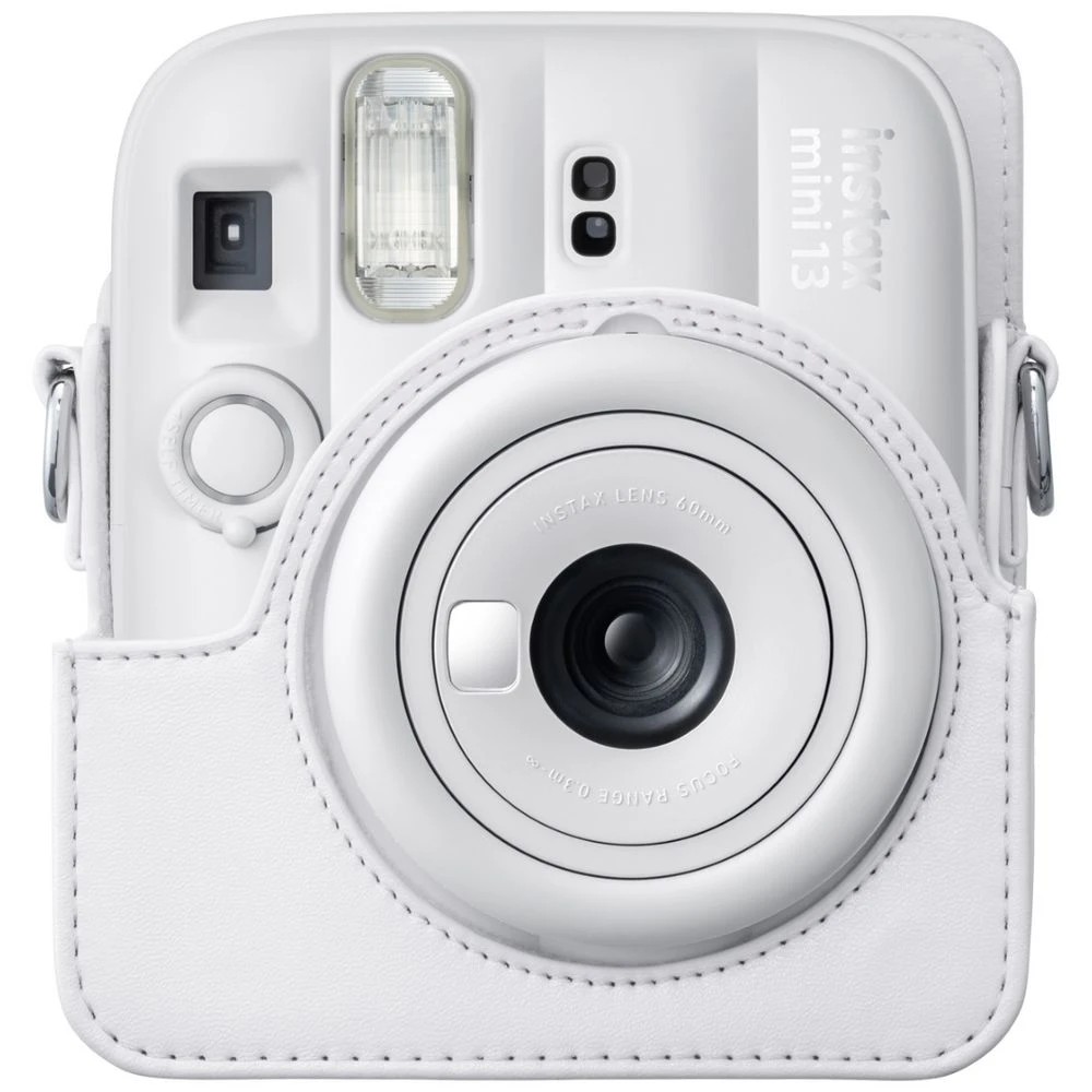8 Fujifilm Instax Mini 13 Case White, 8 of 9
