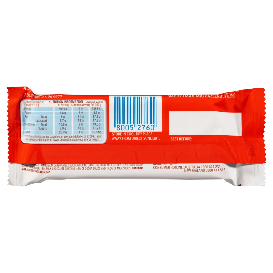 2 3 Pack Kinder Beuno, 2 of 4