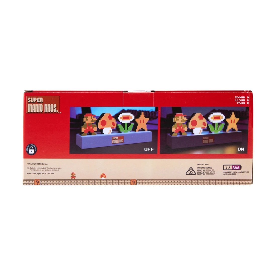 10 Super Mario Bros. Icons Light, 10 of 10