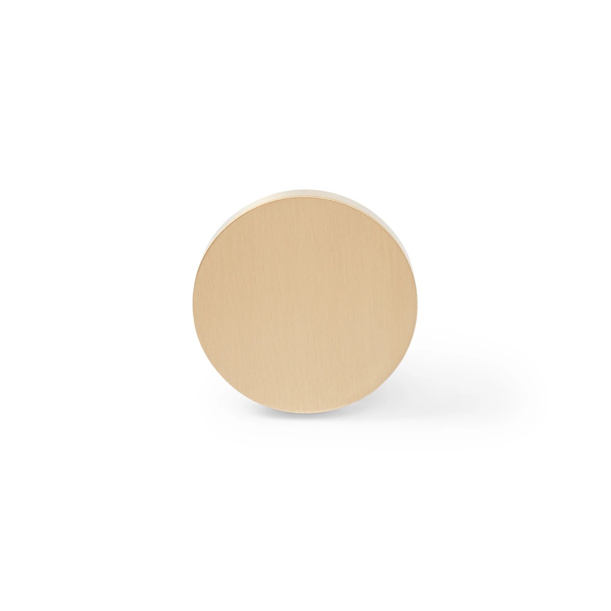 10 2 Pack Brushed Brass Handles, 10 of 11