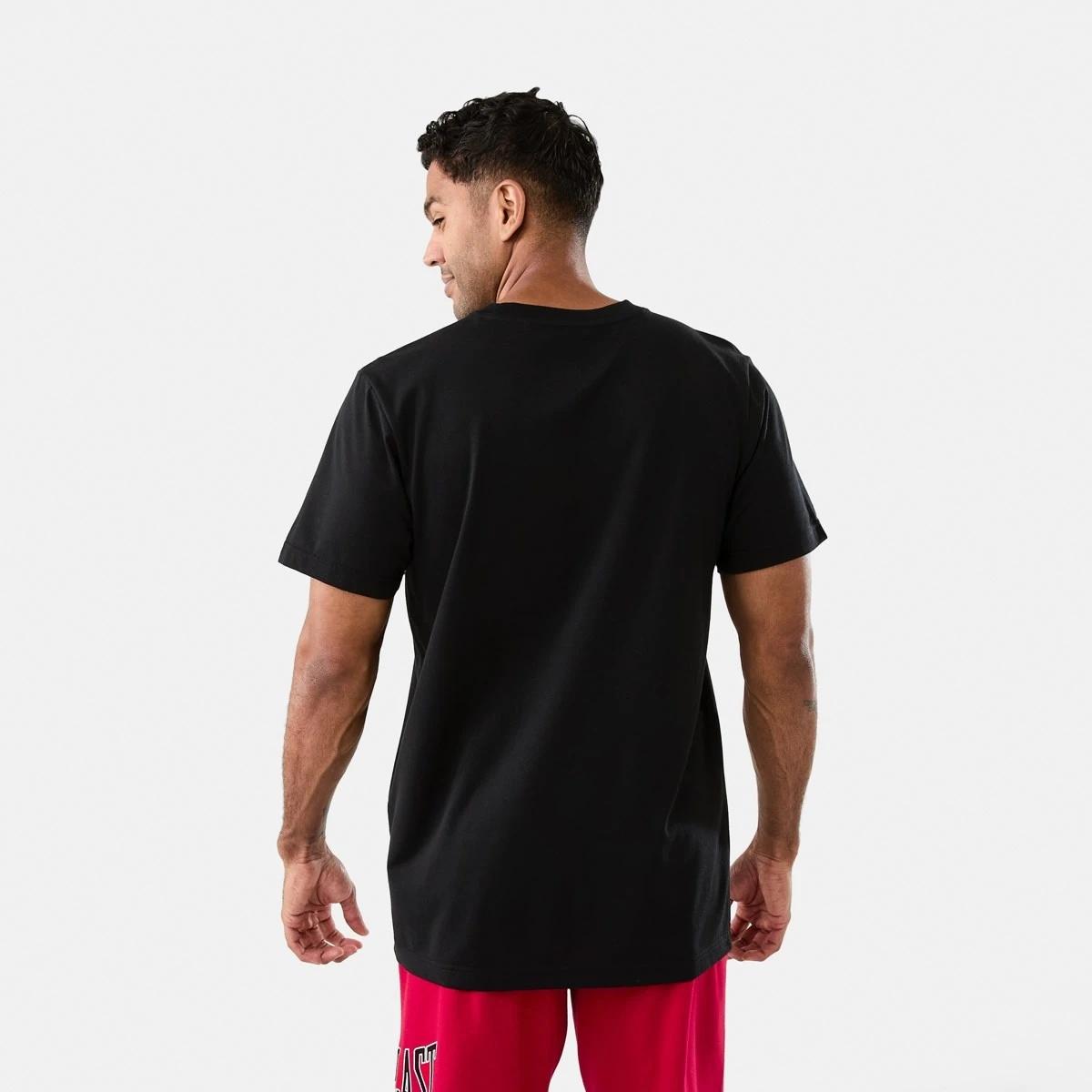 3 Everlast Mens Boxing T-shirt EVER BLACK, 3 of 6