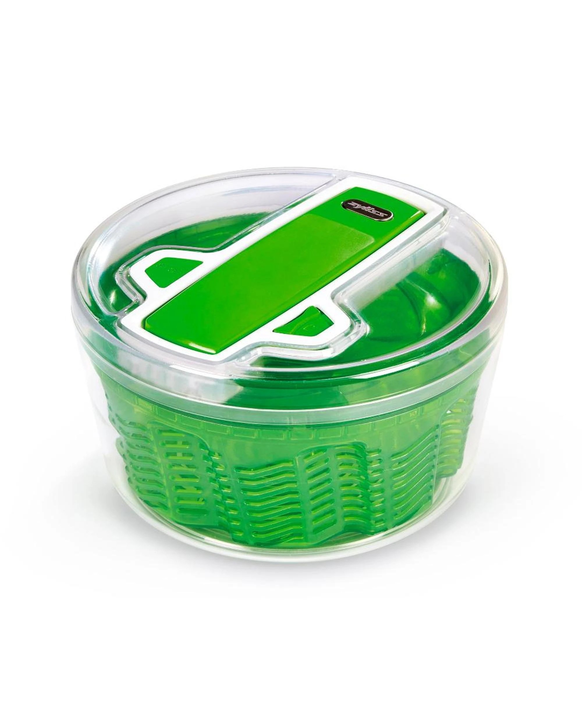 1 Zyliss Swift Dry Small Salad Spinner, 1 of 8
