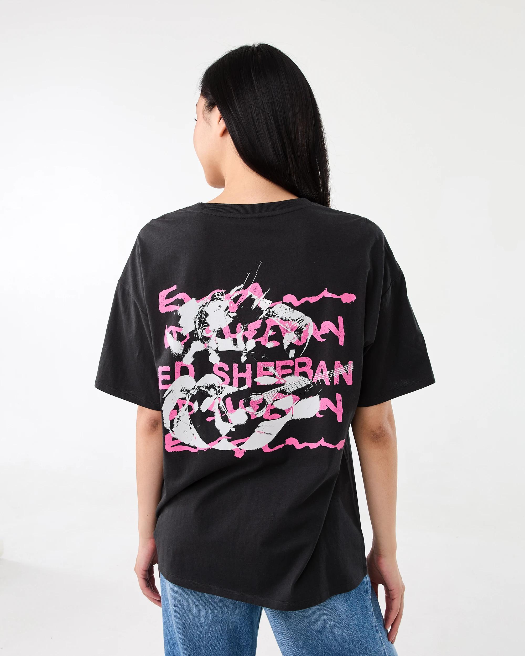 3 Ed Sheeran License Short Sleeve T-shirt Edsheeran, 3 of 6