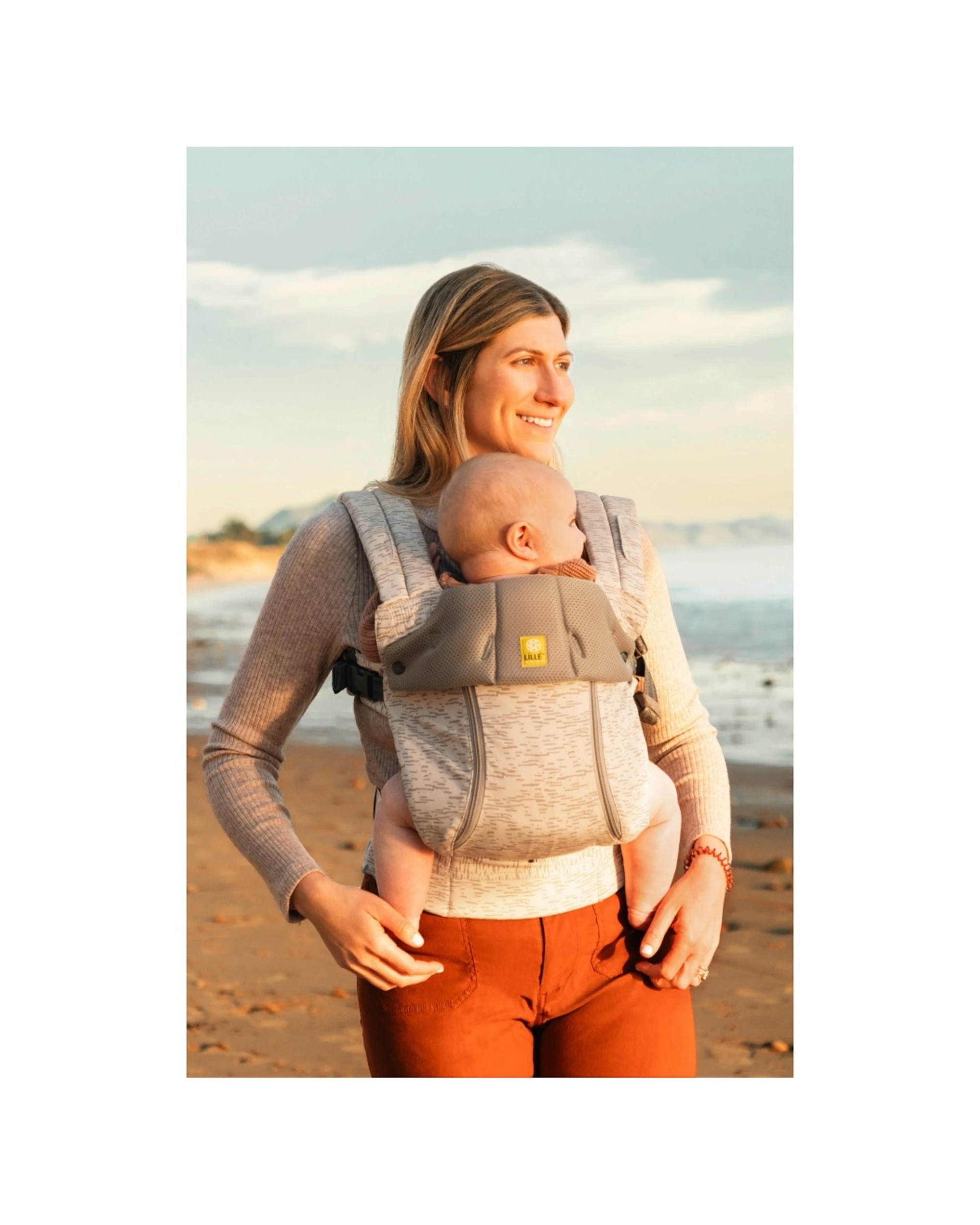 2 LilleBaby Comp. All Seasons Coastal Sand - Natural, 2 of 3