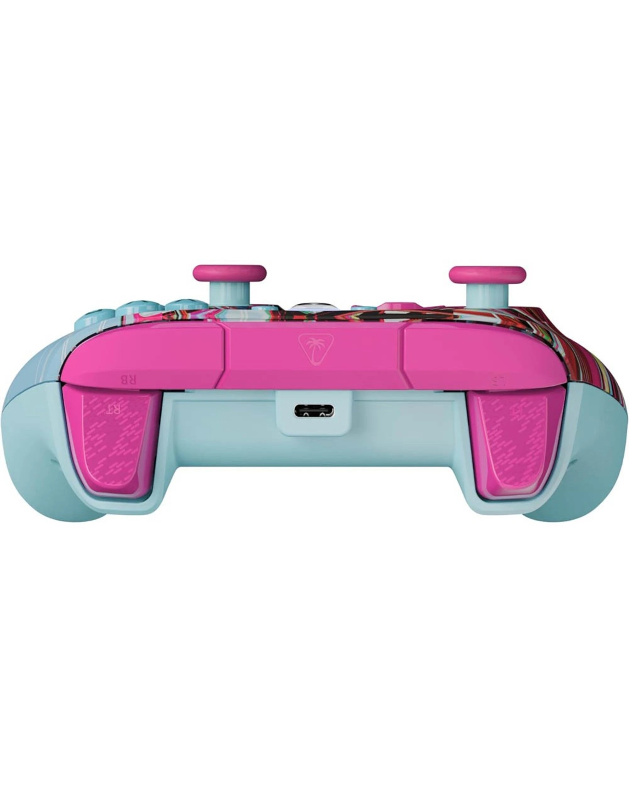 4 Turtle Beach - Xbox Wired Controller - Android Dreams - Multi, 4 of 5