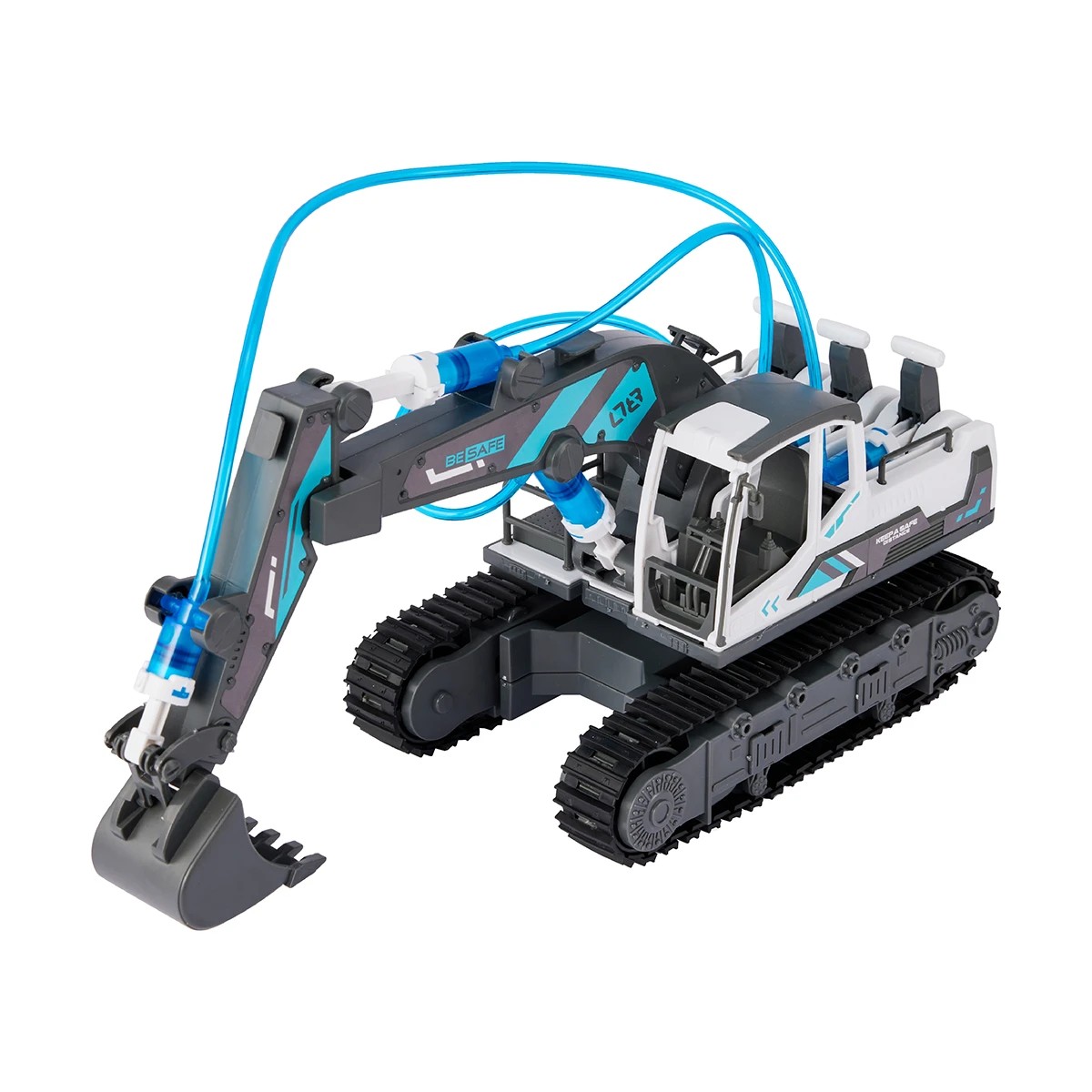 4 130 Piece Hydraulic Excavator, 4 of 10
