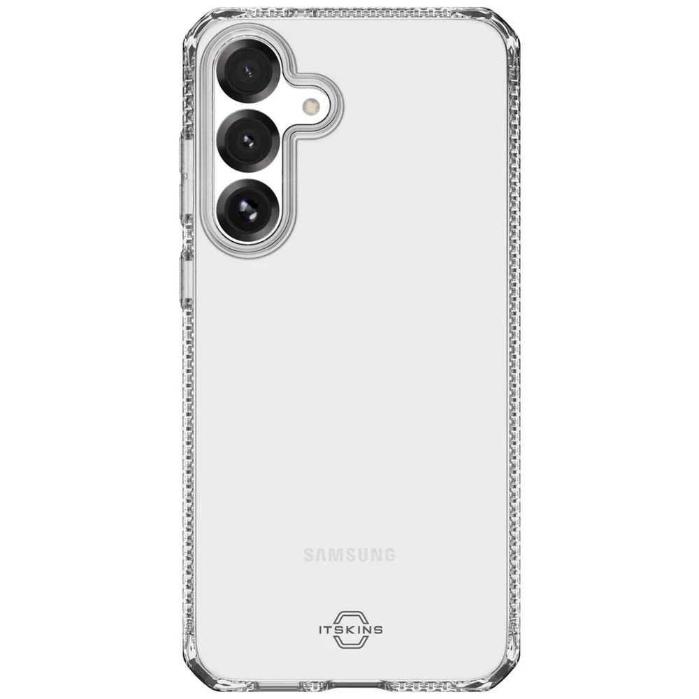 2 ItSkins Spectrum R Case Samsung S25FE Clear, 2 of 4