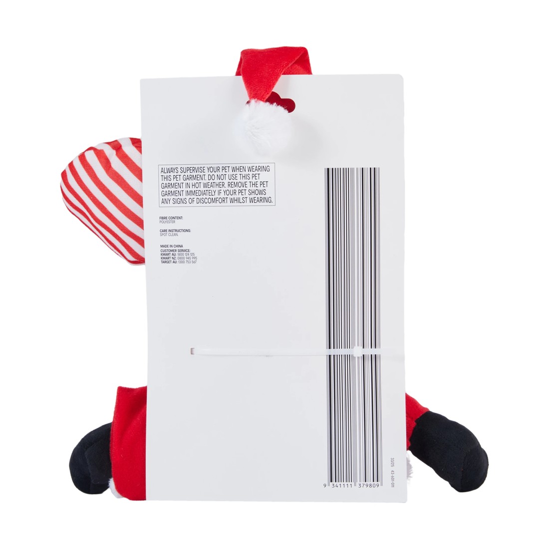 10 Pet Christmas Ride On Santa, 10 of 10