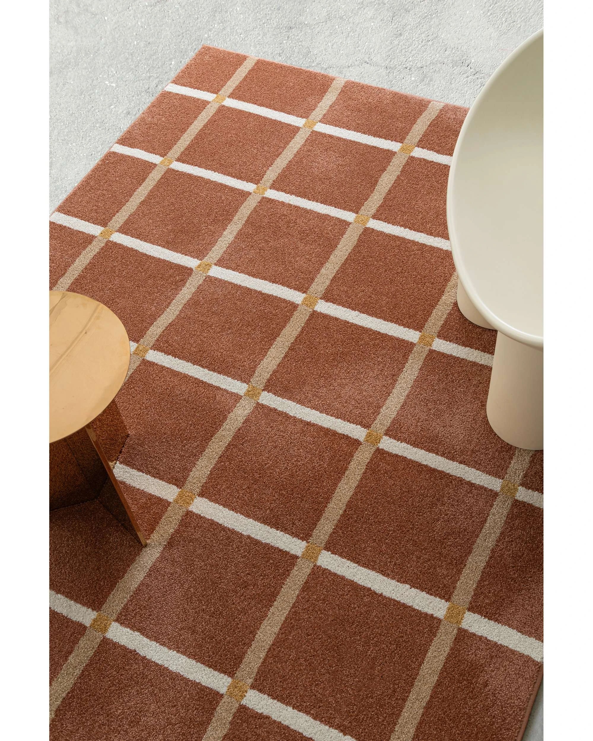 3 Loopsie Pinatubo Rug-230cm x 160cm - Brown, 3 of 8