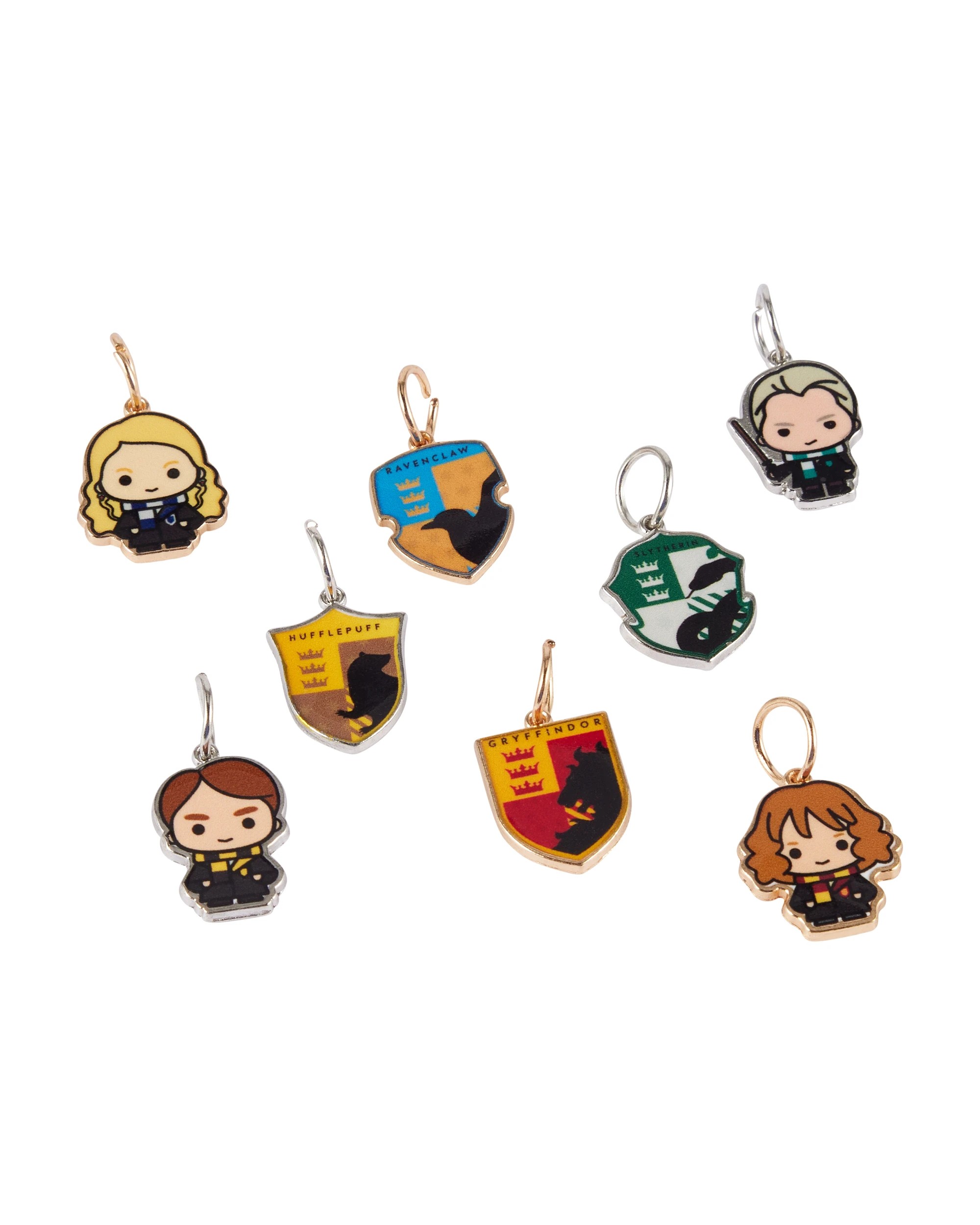 3 217 Piece Harry Potter Hogwarts Castle Style DIY Bracelet Kit, 3 of 5