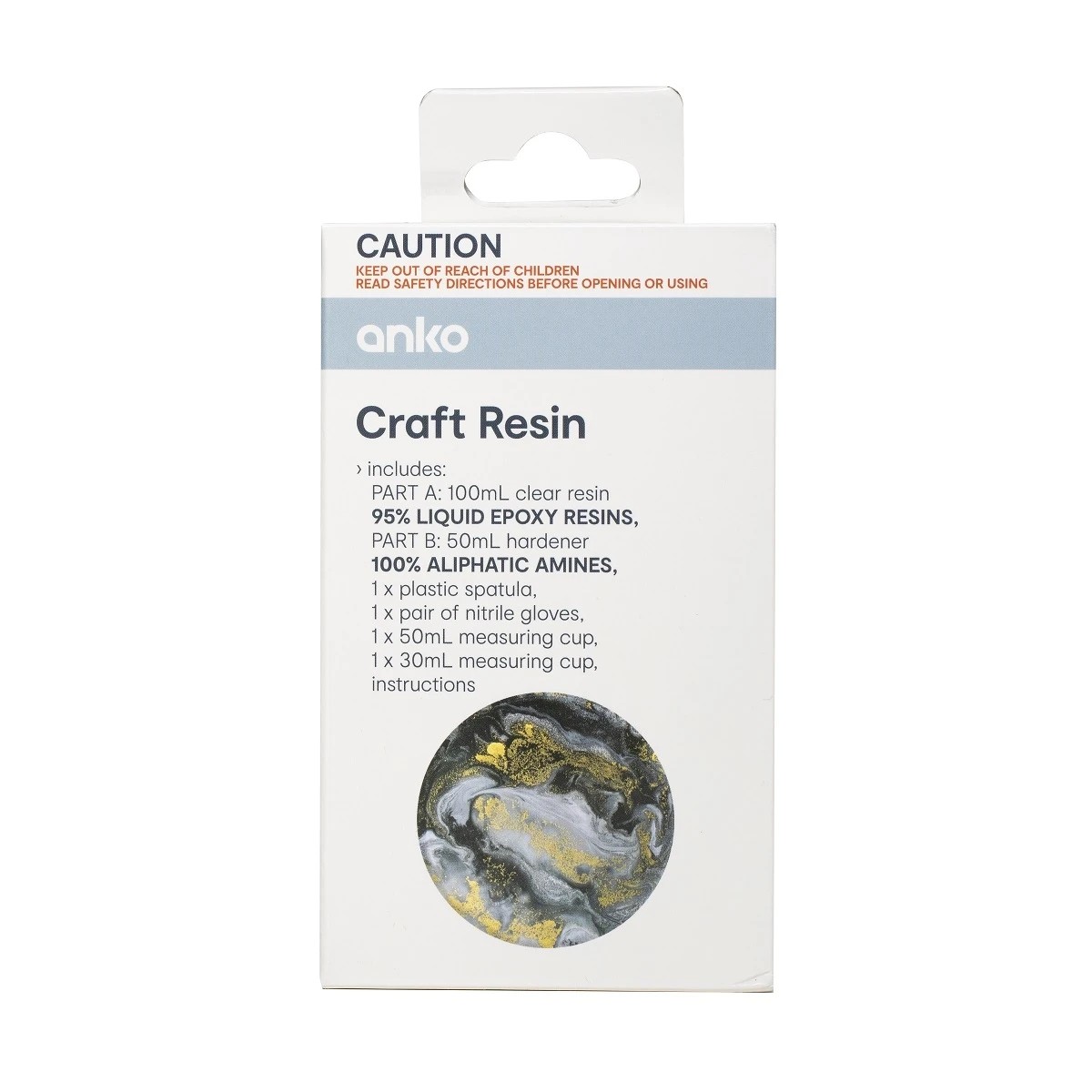 1 150ml Craft Resin, 1 of 4