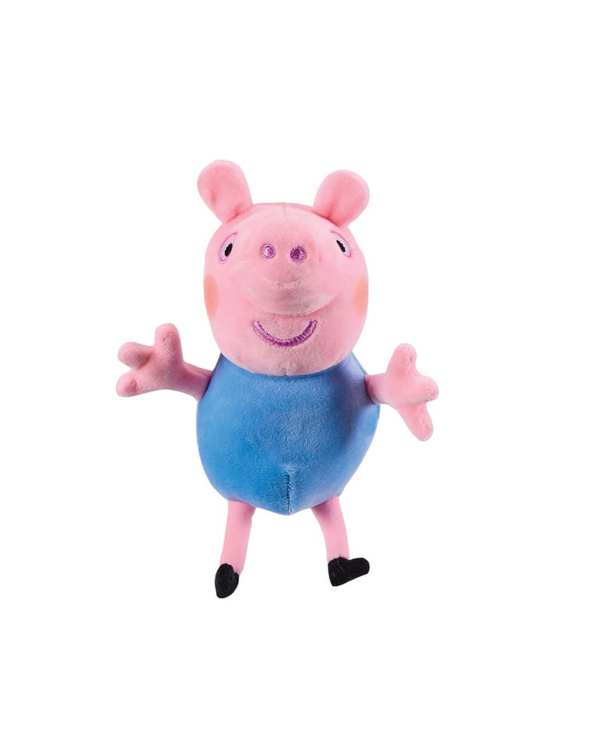 4 Peppa Pig Peppa, George and Evie Trio Pack, 4 of 6