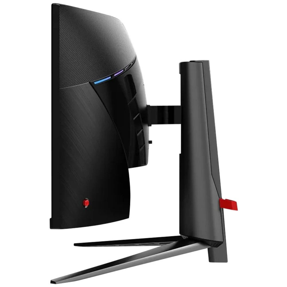 4 MSI 32" UWQHD 200Hz Monitor 345CQRF, 4 of 5