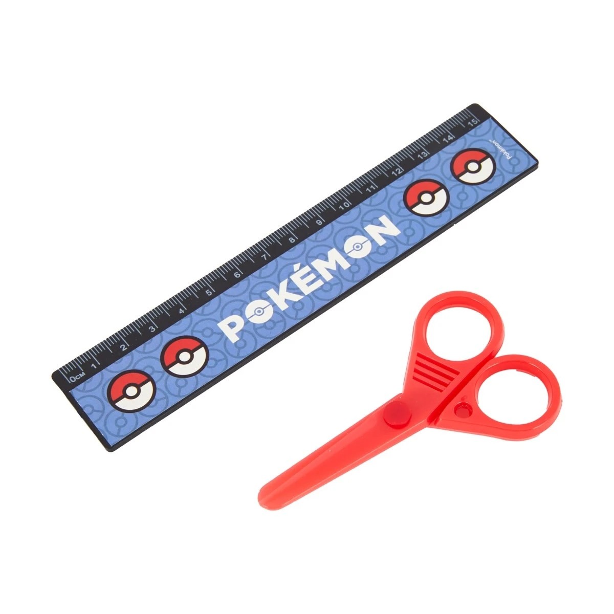 5 Pokemon Pikachu Travel Activity Case, 5 of 7