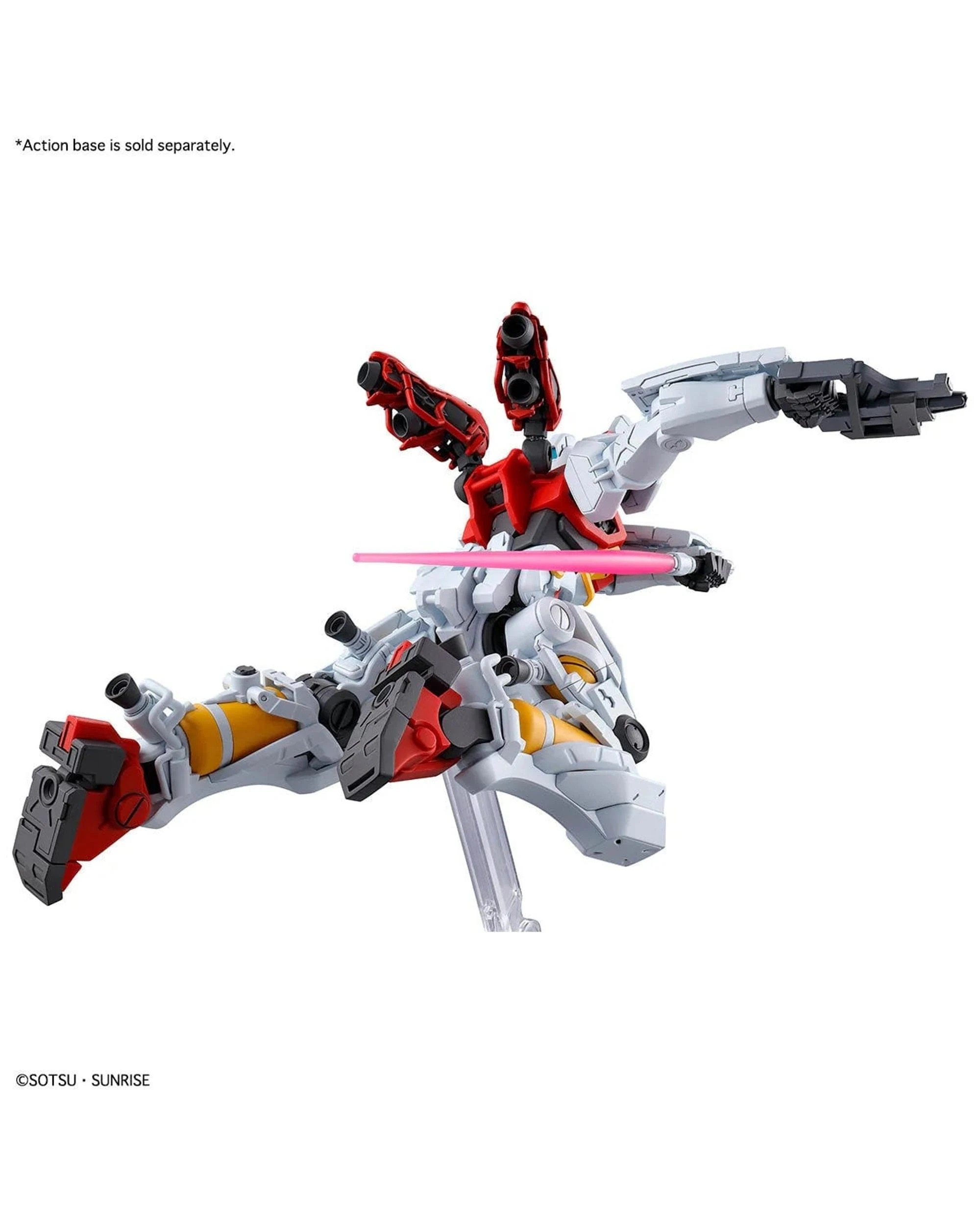 5 Bandai Gundam HG gMS-01 Sugai's Gelgoog - GQ -  1/144 Model Kit, 5 of 6