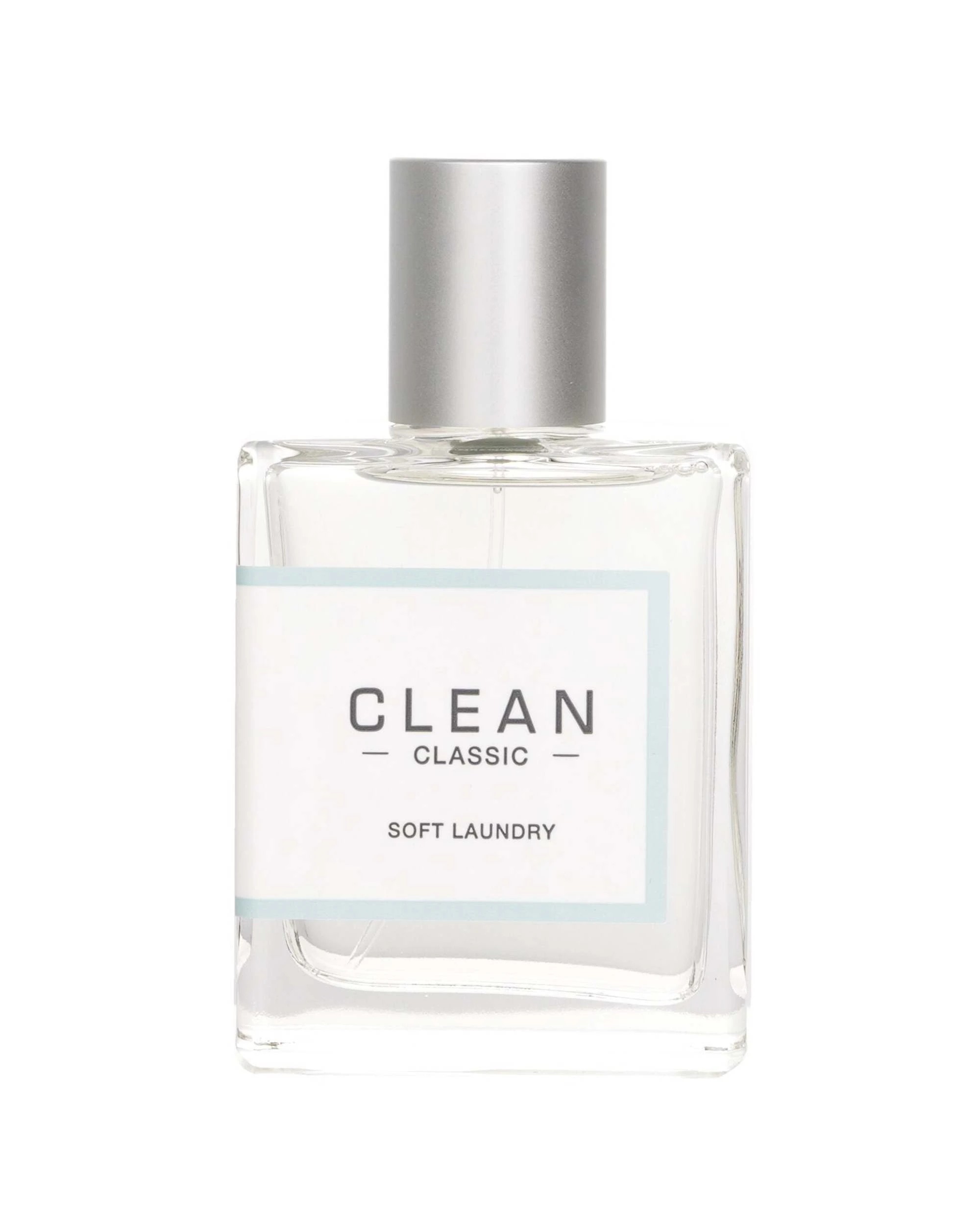 1 Clean Soft Laundry Eau De Parfum Spray 60ml/2oz, 1 of 4