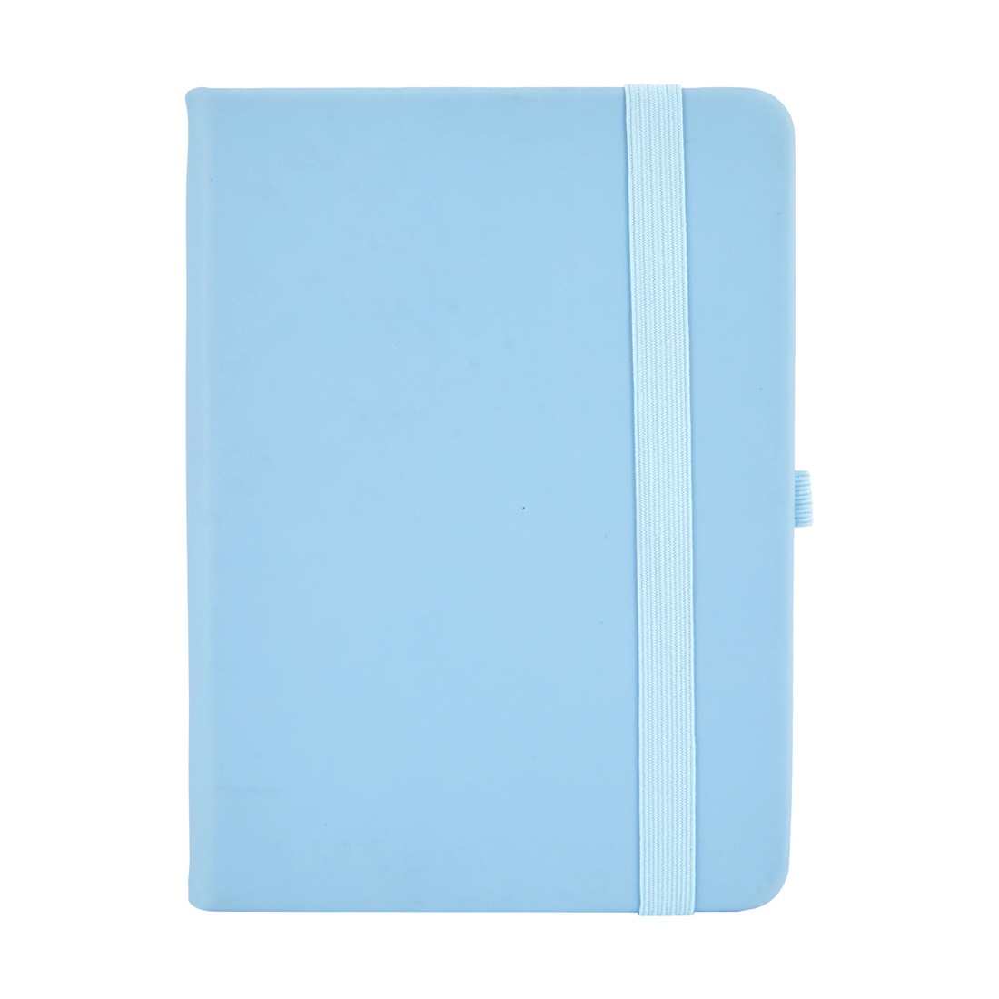 1 A6 Notebook - Light Blue, 1 of 7