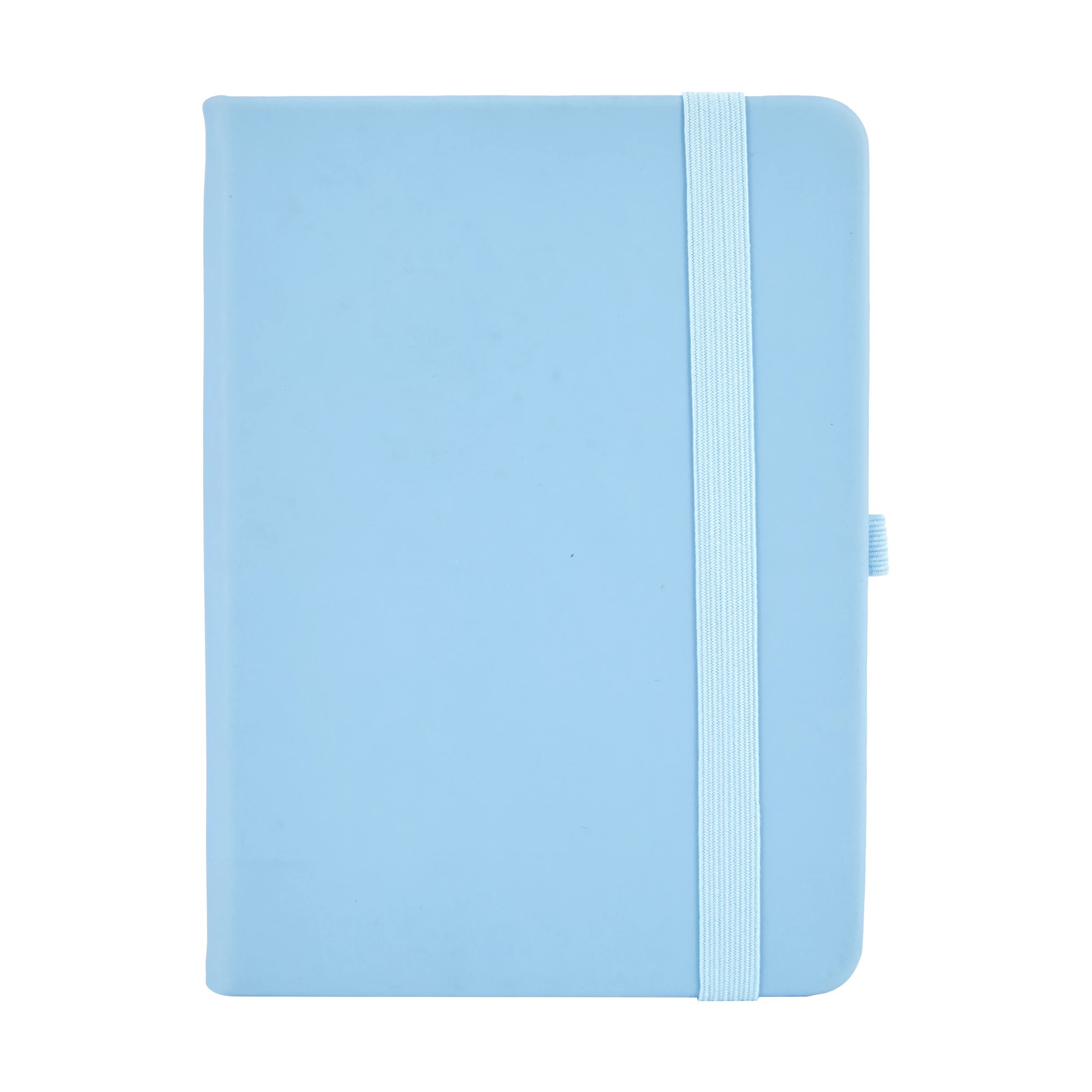 1 A6 Notebook - Light Blue, 1 of 7