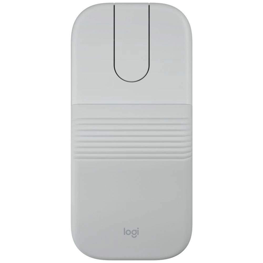 7 Logitech Mobi Fold Bluetooth Mouse Off-White, 7 of 9