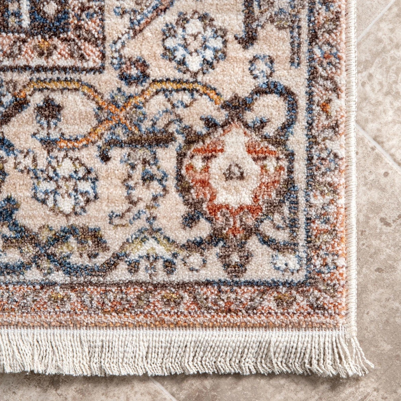5 Common Ground Rugs Anatolia 400x300cm - Extra Extra Large Floor Rug - Multi, 5 of 6